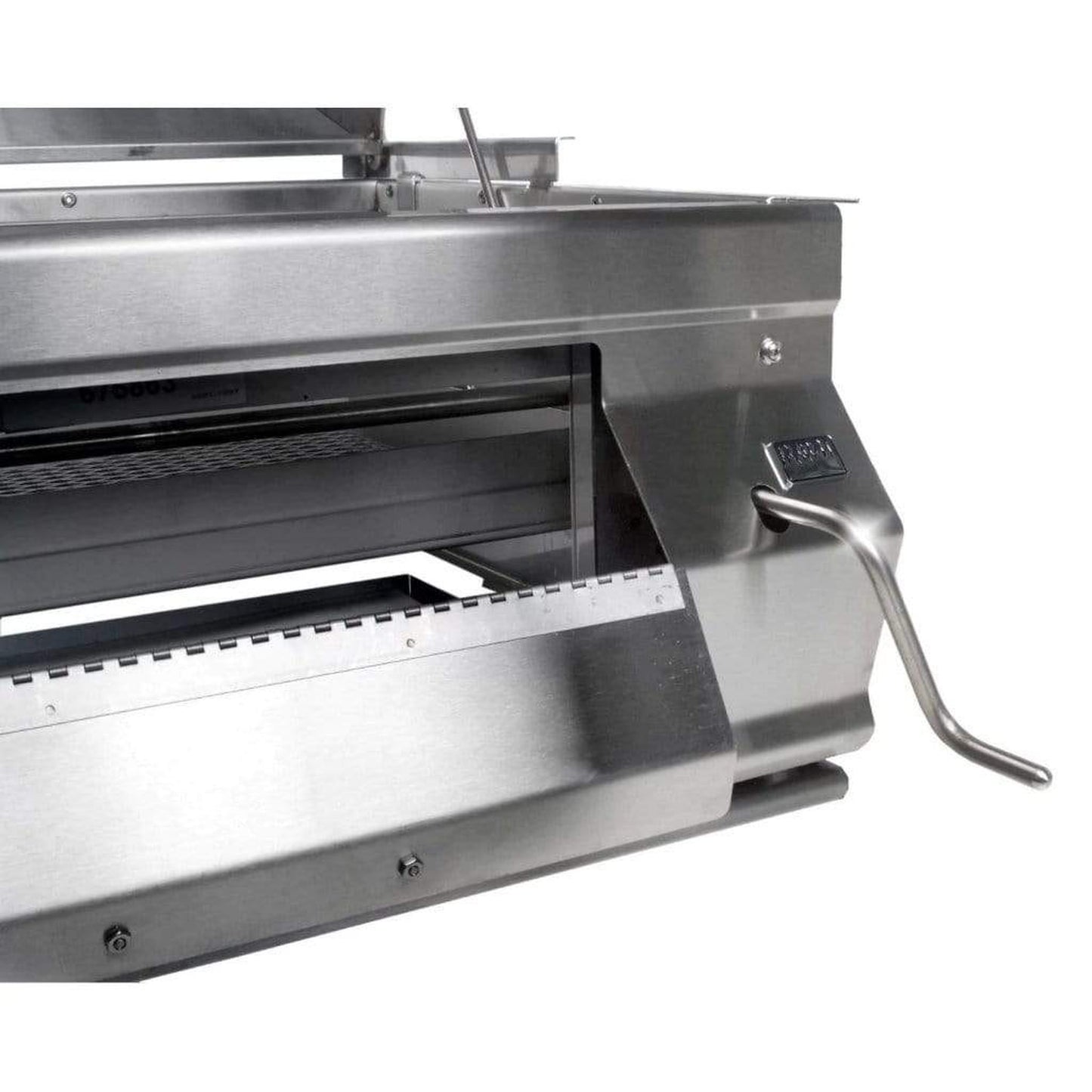 Fire Magic 24" 22-SC01C-61 Legacy Freestanding Charcoal Grill w/ Analog Thermometer