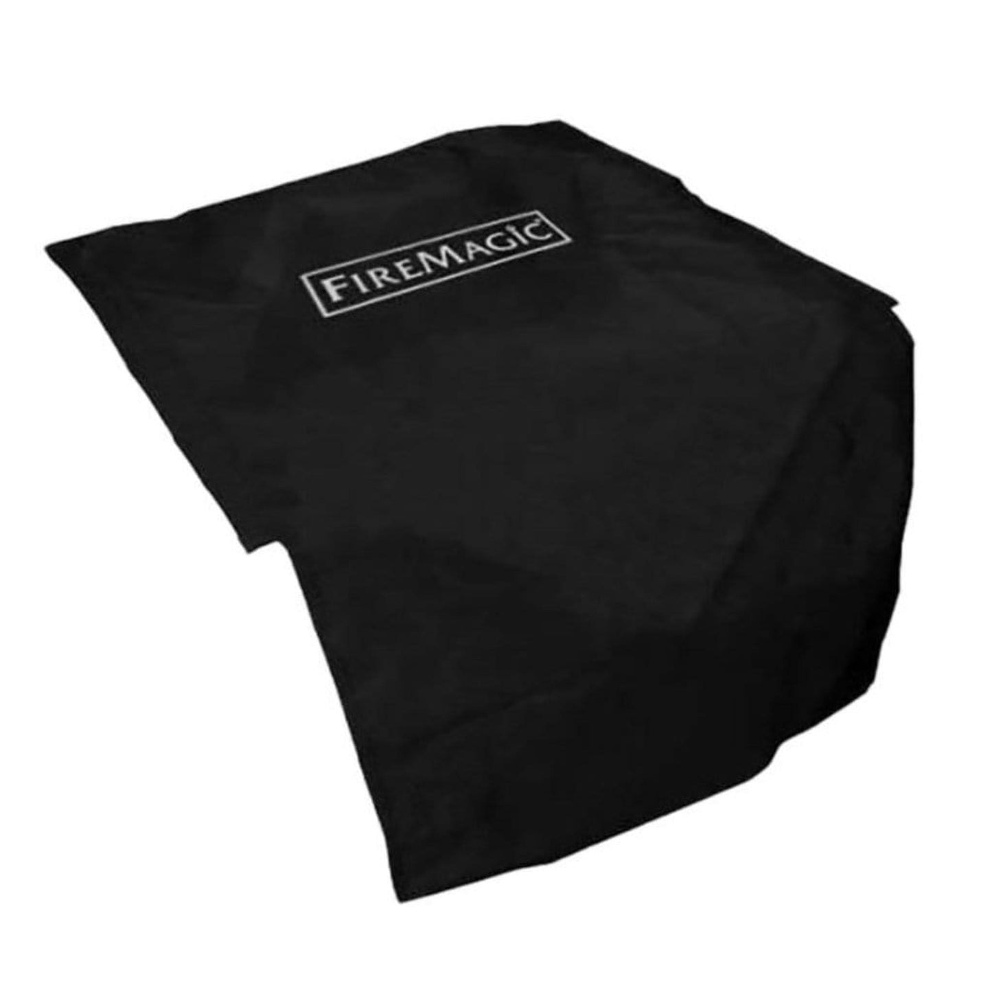 Fire Magic 3276-5F Black Vinyl Cover for Double Side Burner, Bar Caddy and Searing Station