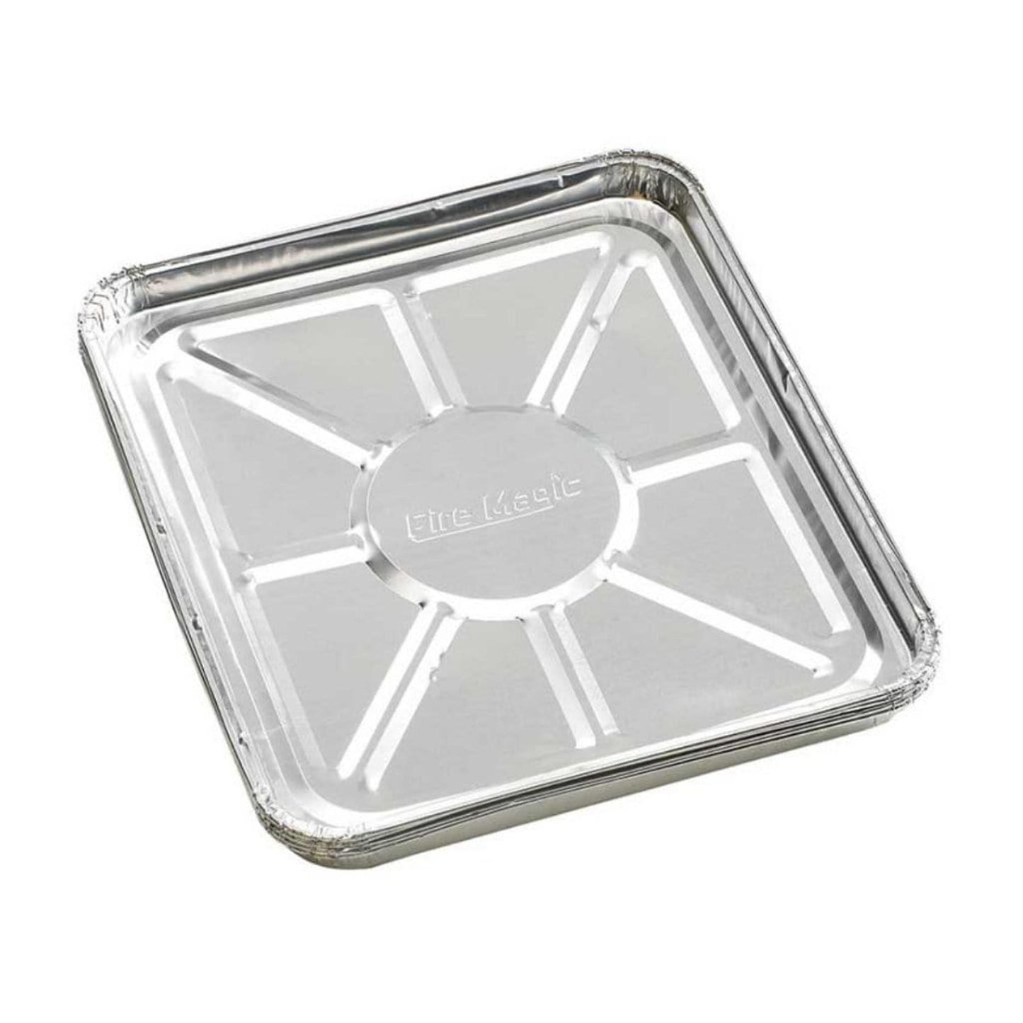 Fire Magic 3557-12 Foil Drip Tray Liners for Pre-2019 Grills