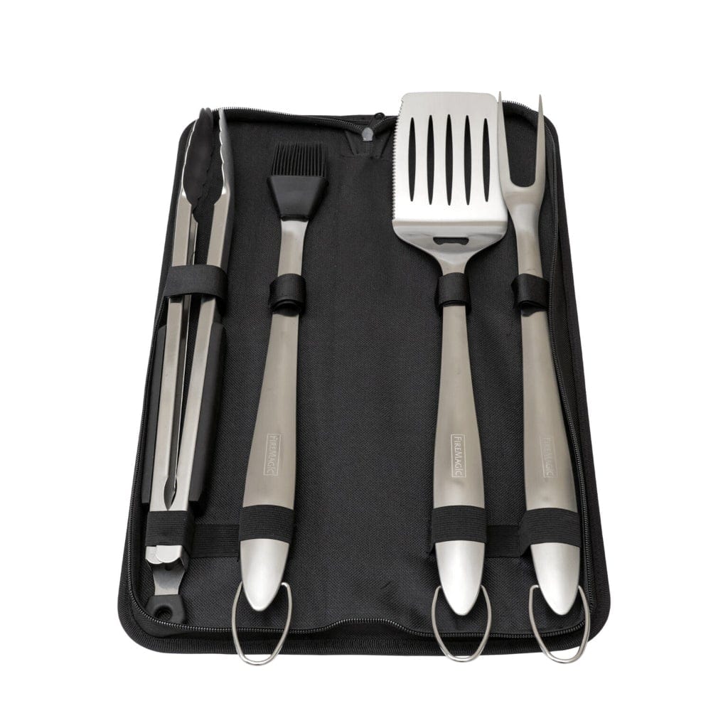 Grill Kit | 4 Piece BBQ Set | Dalstrong