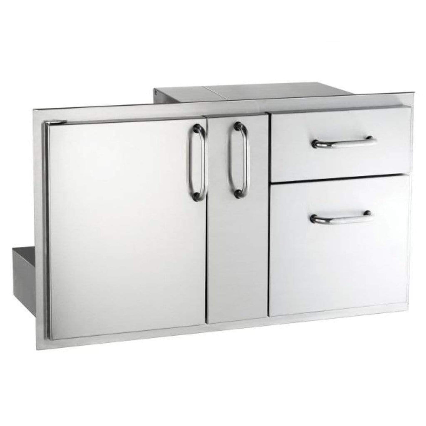 Fire Magic 36" 33816S Select Access Door w/ Platter Storage and Double Drawer