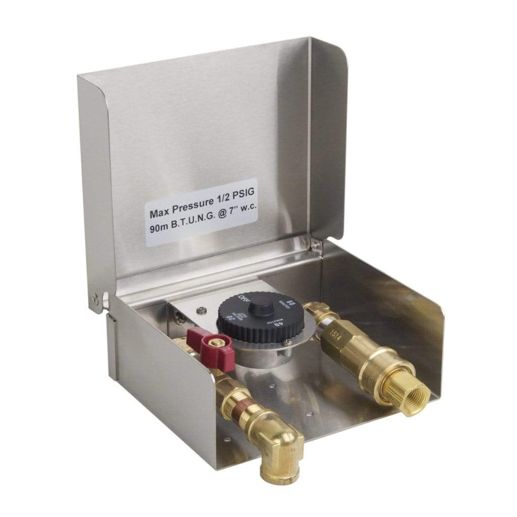 Fire Magic Automatic 1 Hour Timer Gas Safety Shut-off Valve