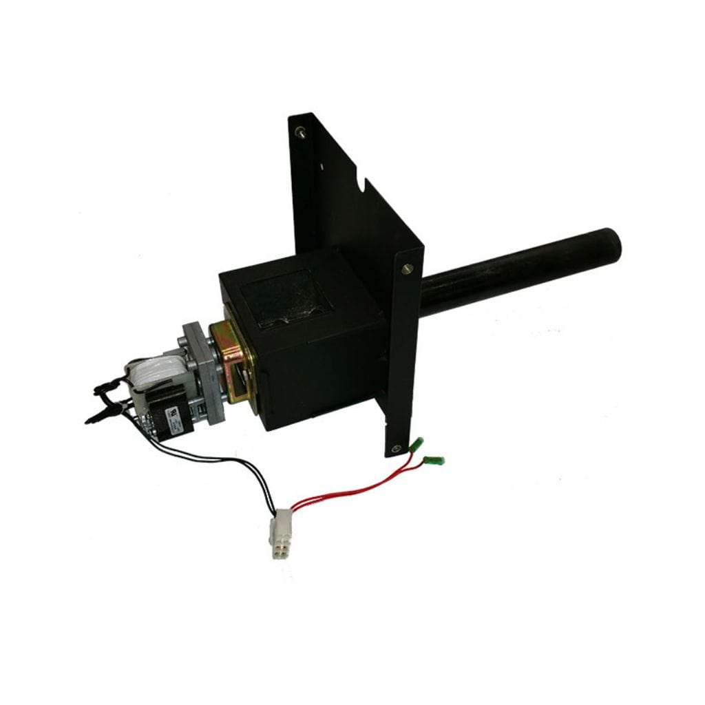 GMG Auger Assembly for Jim Bowie Long (Center Firebox) - 110V