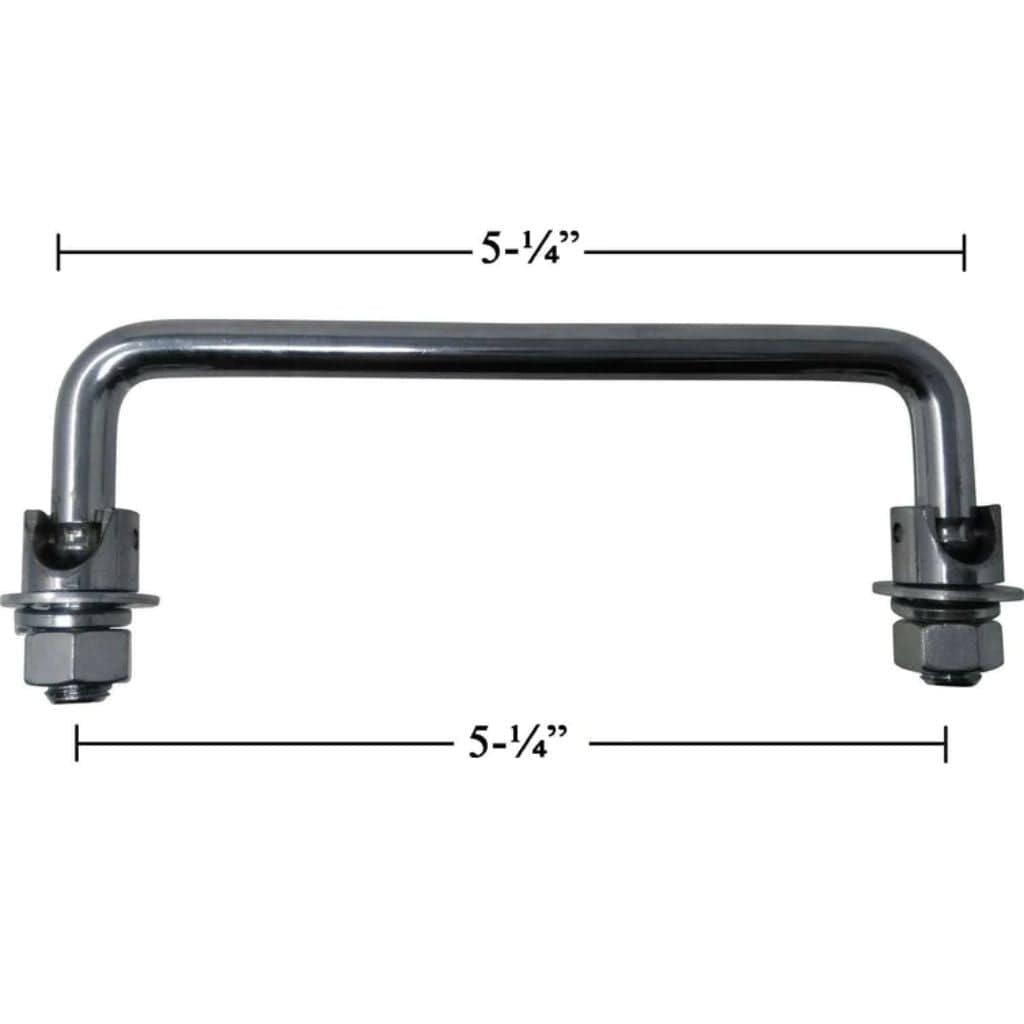 GMG Hopper Handle End (Daniel Boone & Jim Bowie)