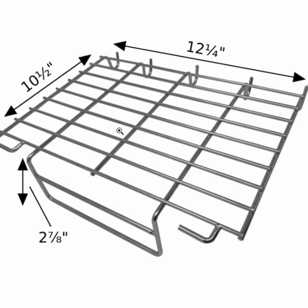 GMG Side Tray for Davy Crockett Pellet Grills