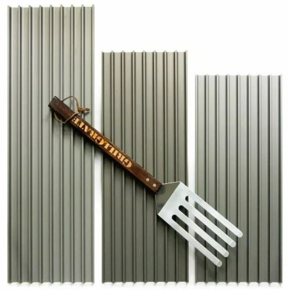 GrillGrate 19" SearNSizzle Grate For Flat Top Grills