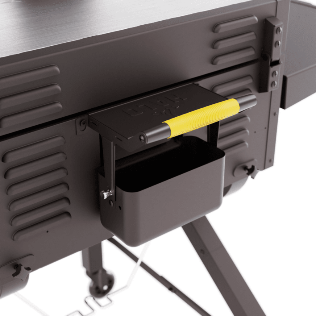 Halo Elite 3B Six Zone Three Burner Freestanding Outdoor Gas Griddle