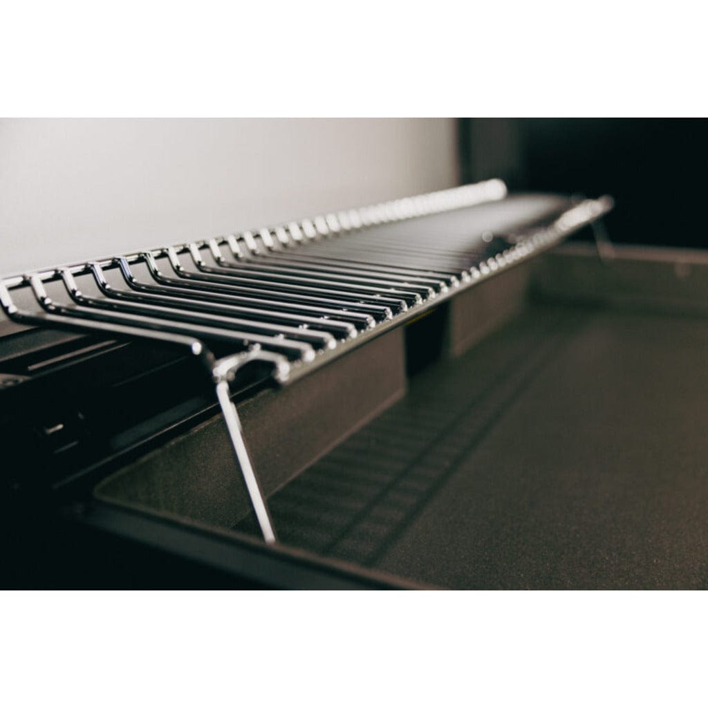 Halo Elite 4B Eight Zone Four Burner Freestanding Outdoor Gas Griddle