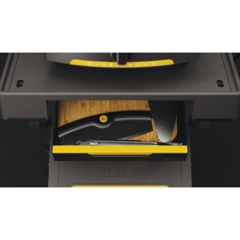 Halo HO-1006 Portable Outdoor Countertop Cart