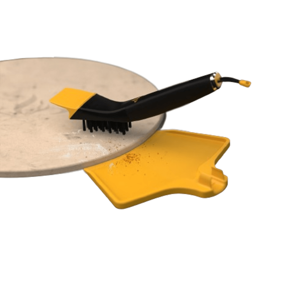 Halo Versa 16 Pizza Stone Cleaning Kit