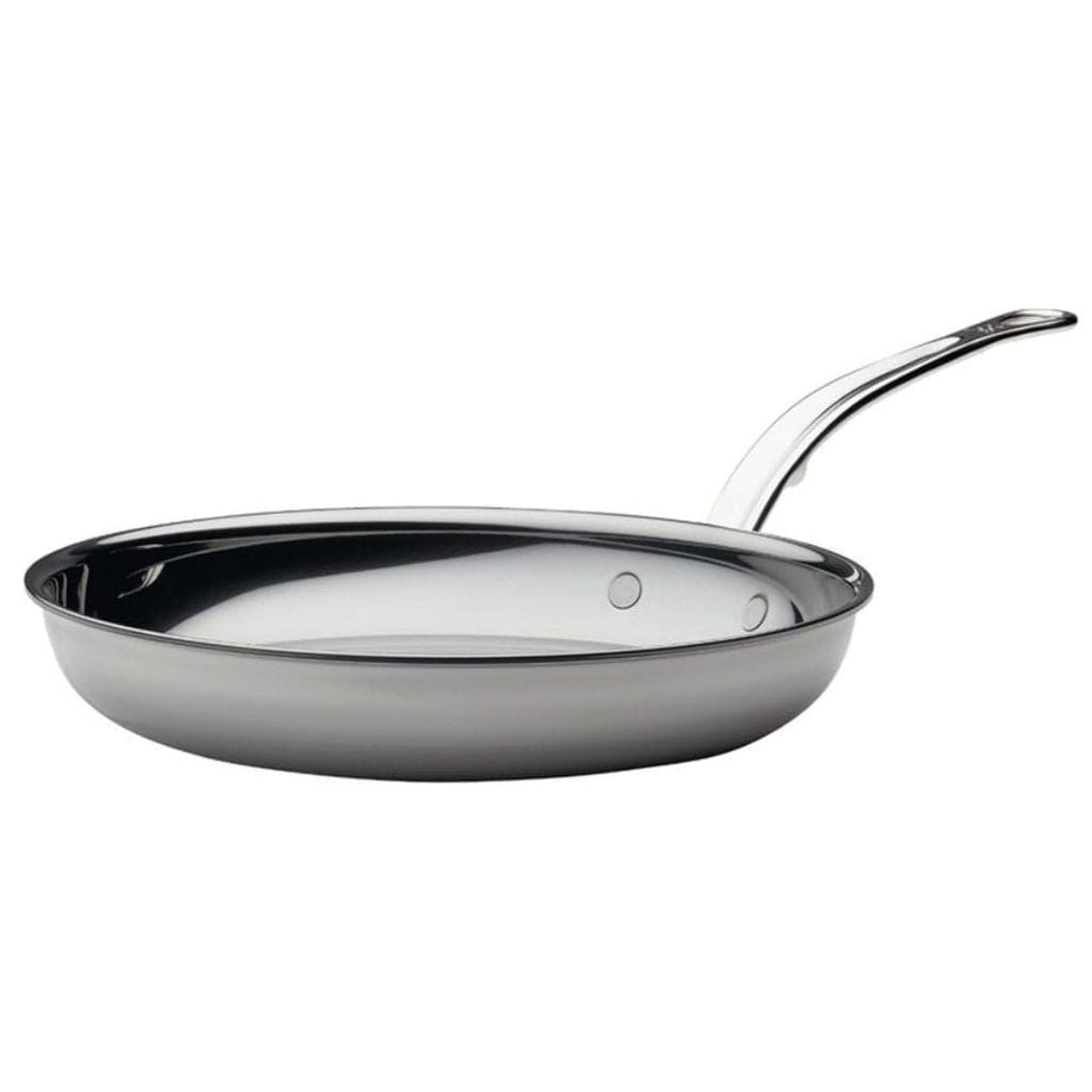 Hestan 11" Nanobond Stainless Steel Open Skillet