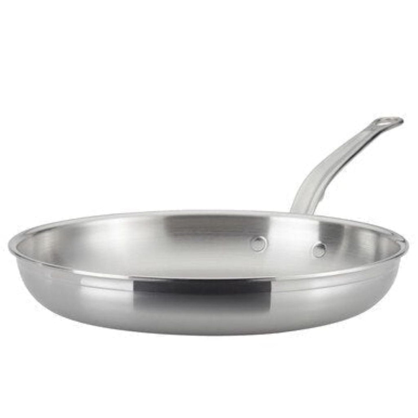 Hestan 11" ProBond Forged Stainless Steel Skillet