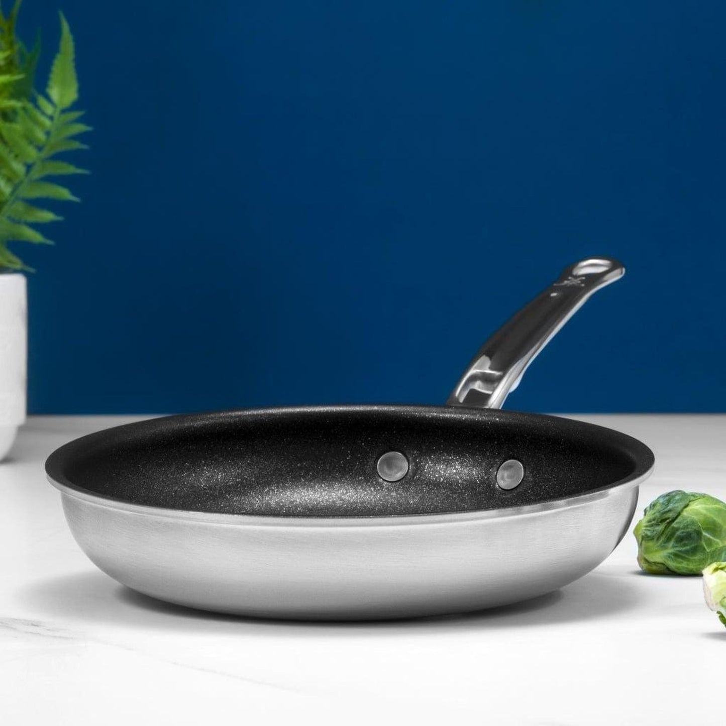 Hestan 11" Thomas Keller Insignia TITUM Nonstick Sauté Pan