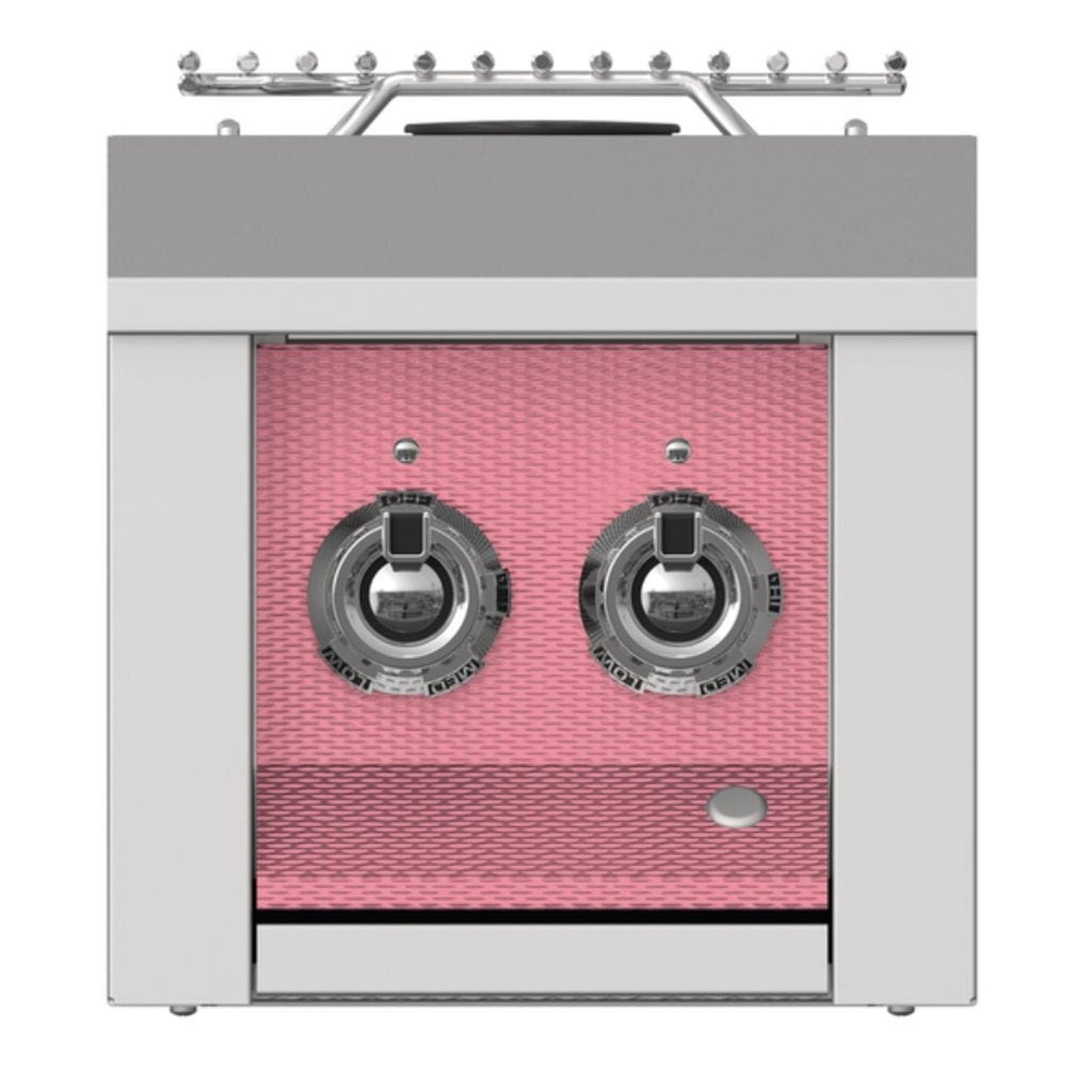 Hestan 12" Aspire Double Side Burner