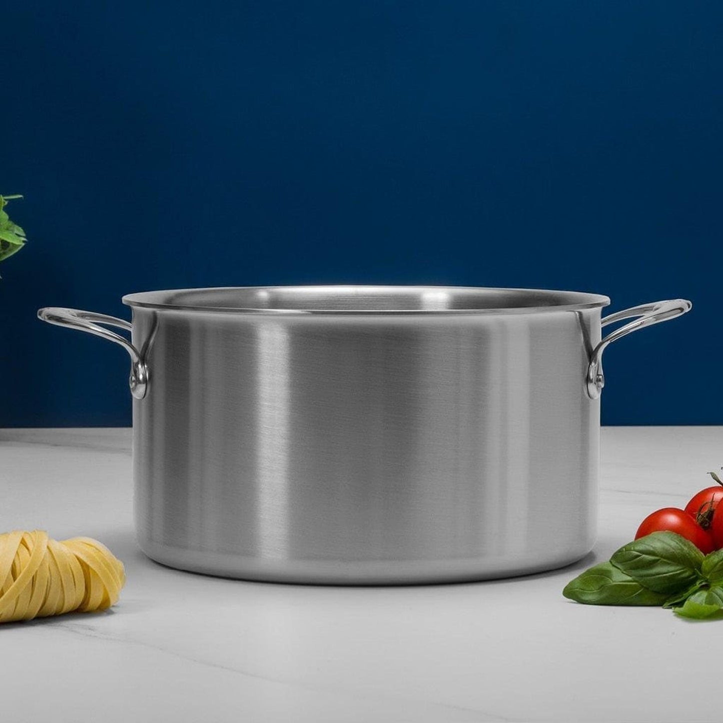 Hestan 12-Quart Thomas Keller Insignia Stock Pot