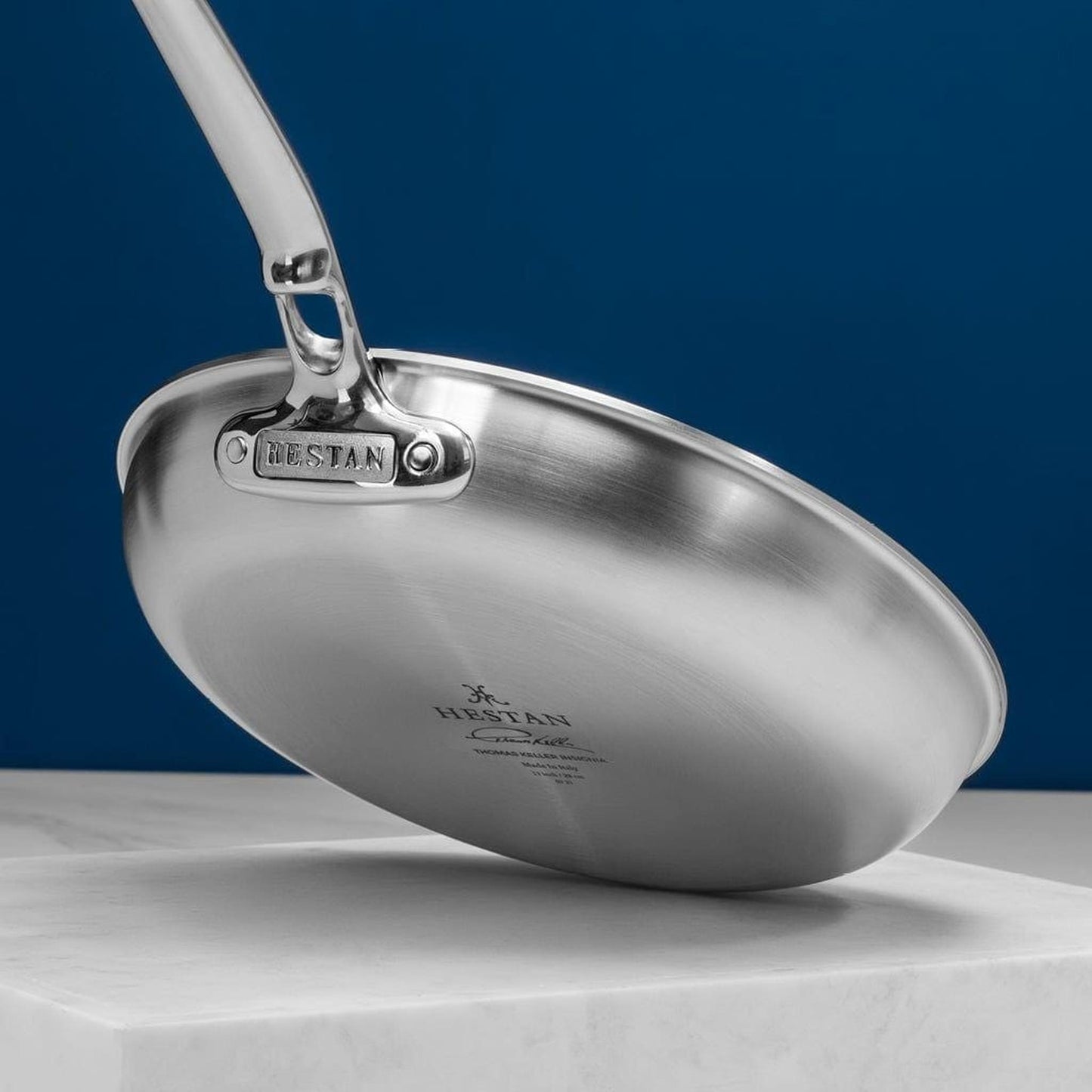 Hestan 12" Thomas Keller Insignia TITUM Nonstick Sauté Pan