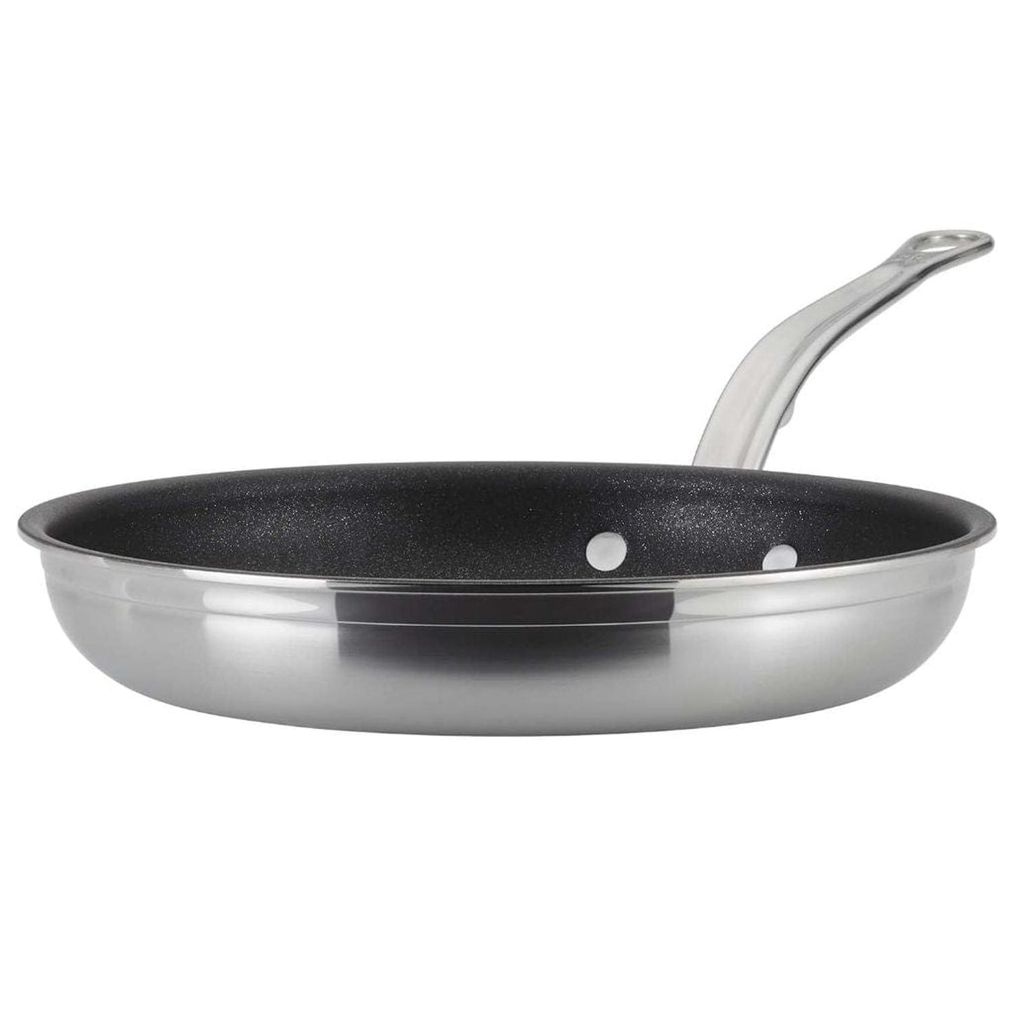Hestan 12.5" ProBond Open Skillet with TITUM NonStick System
