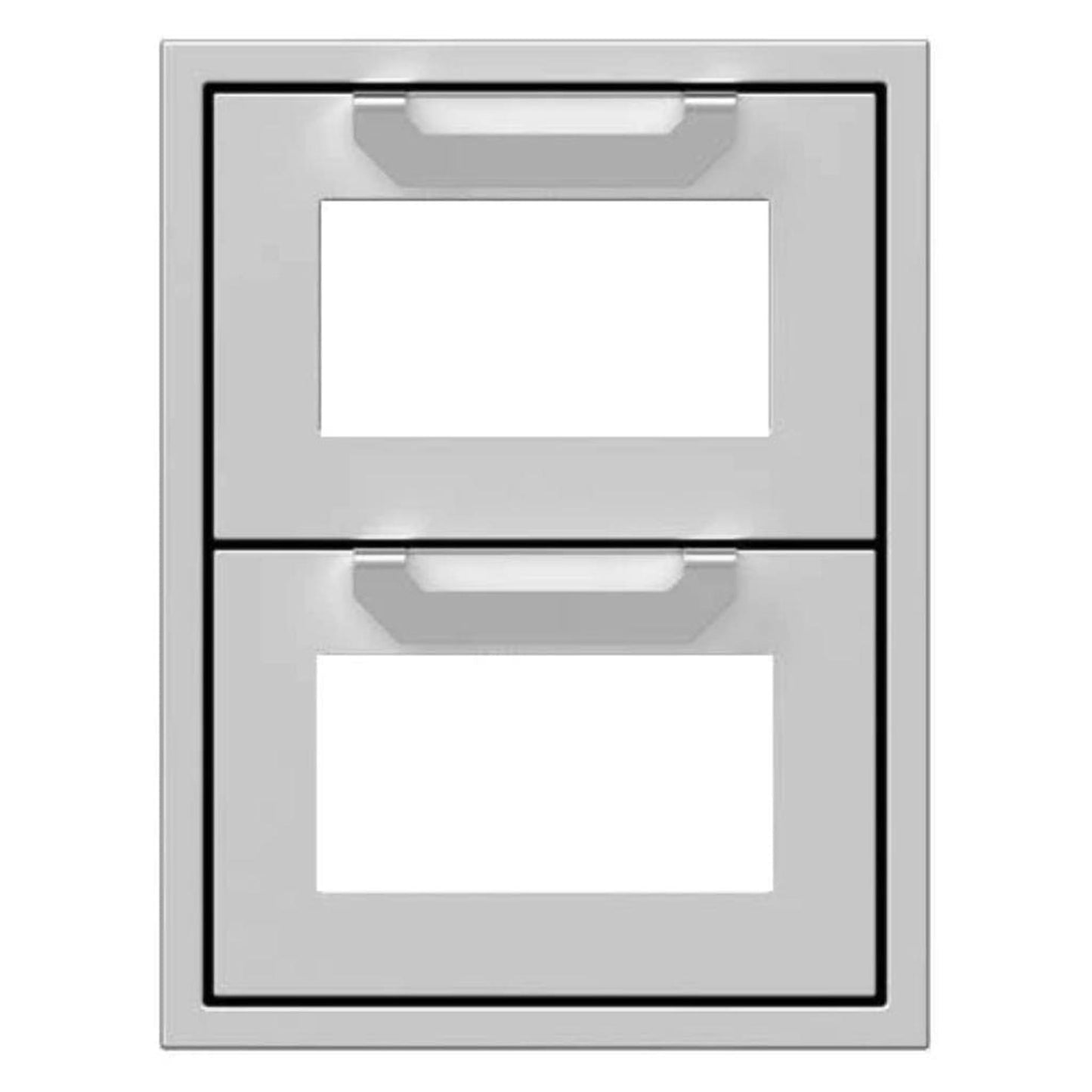 Hestan 16" Double Drawers