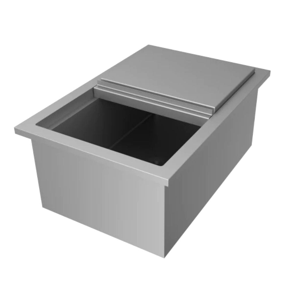 Hestan 16” Insulated Ice Bin