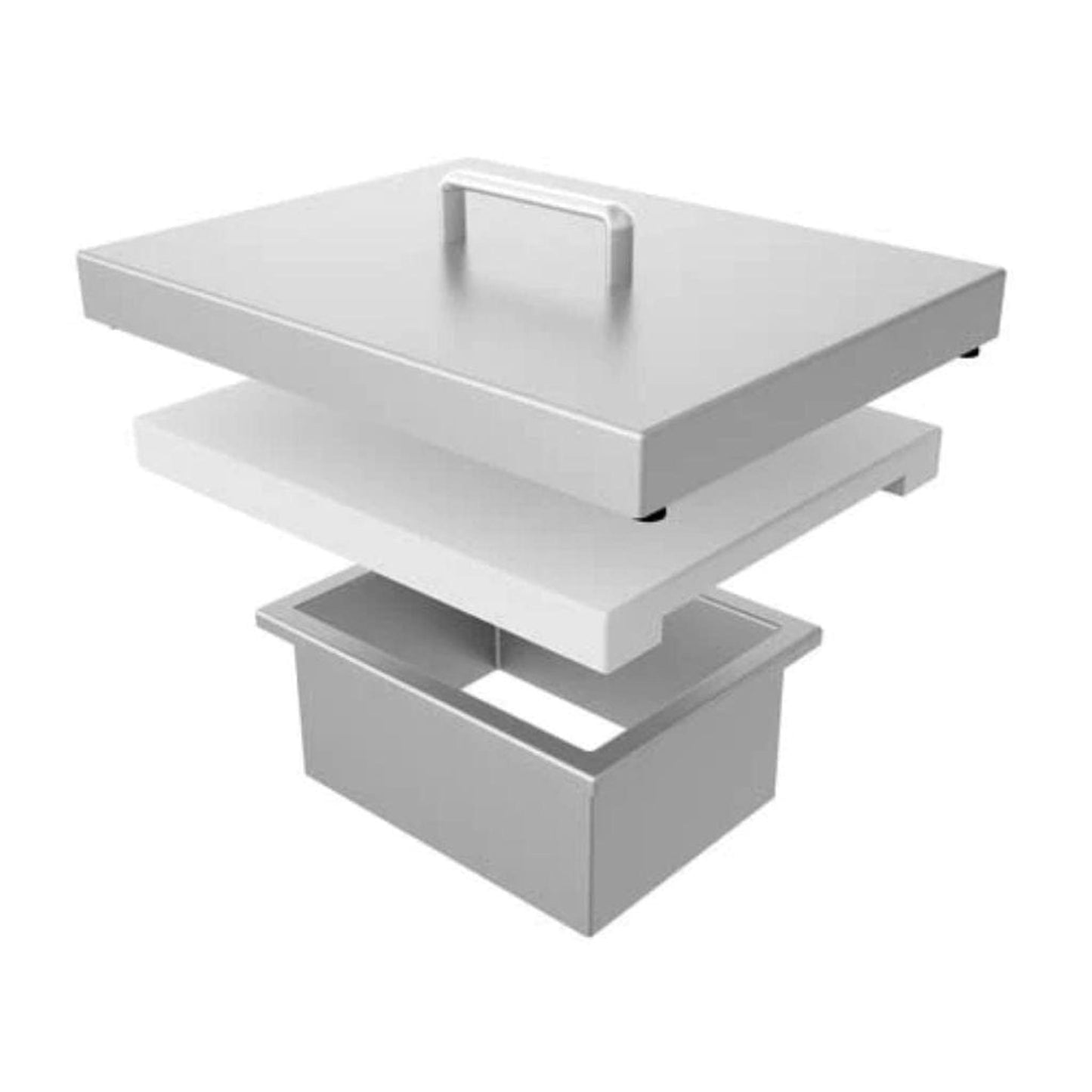 Hestan 20" Trash and Recycle Center Trash Chute