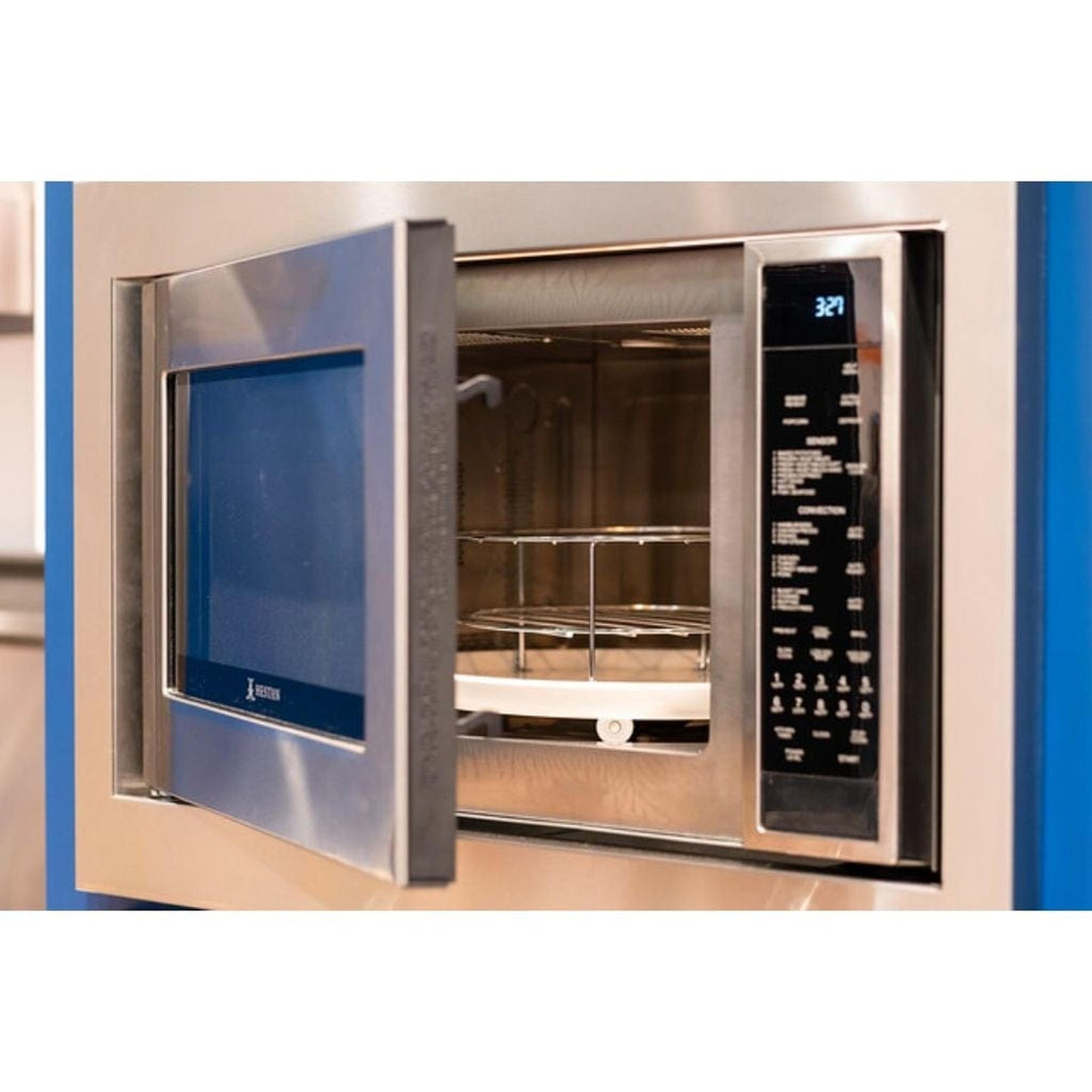Hestan 24" Convection Microwave - KMWC Series