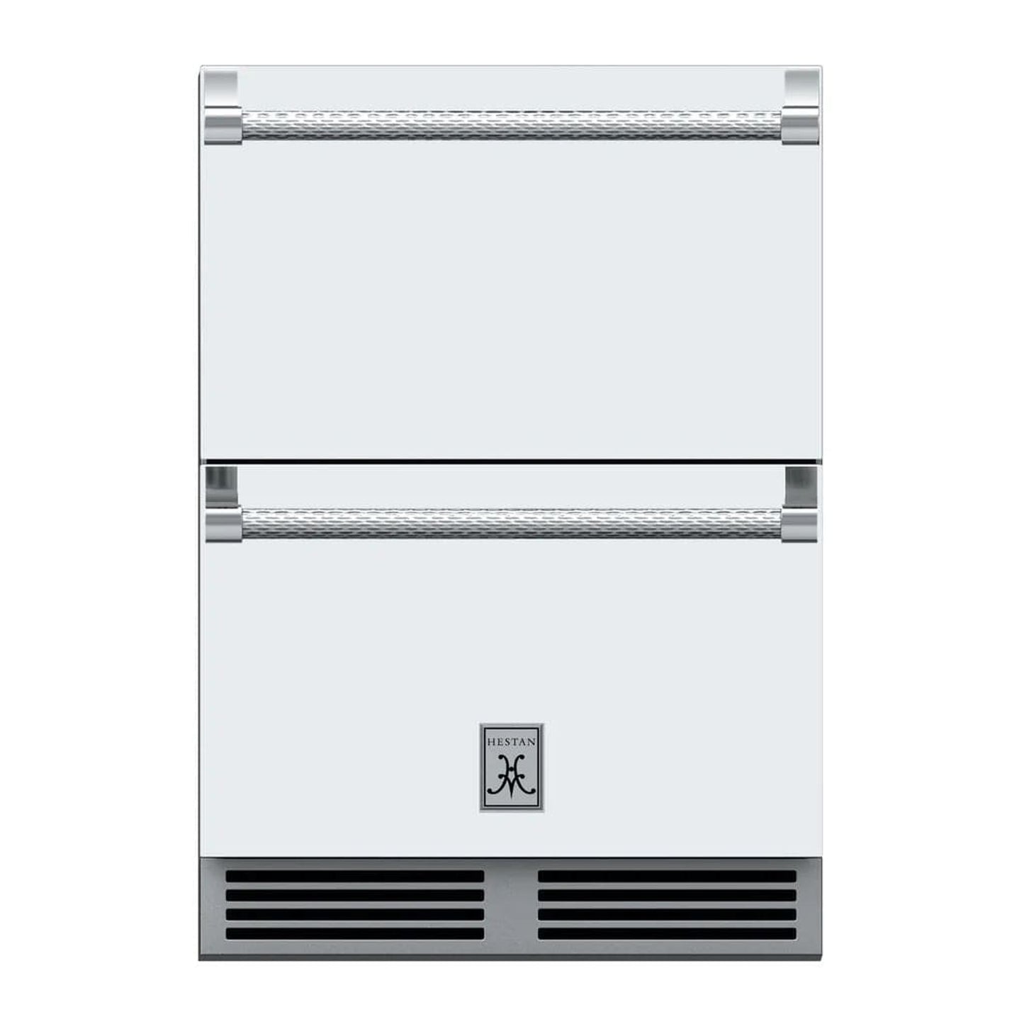 Hestan 24" Undercounter Refrigerator Drawer and Freezer Drawer - GRF Series