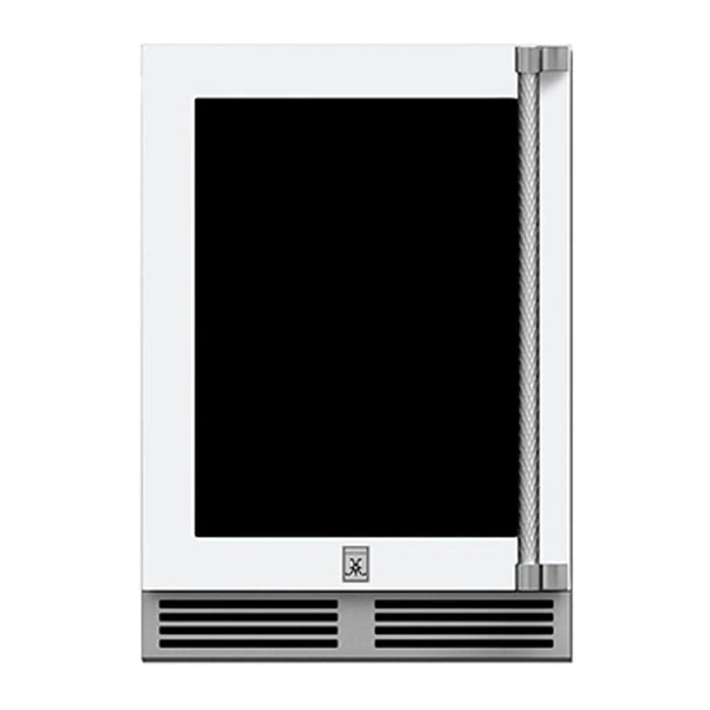 Hestan 24" Undercounter Refrigerator (Glass Door) - GRGR Series