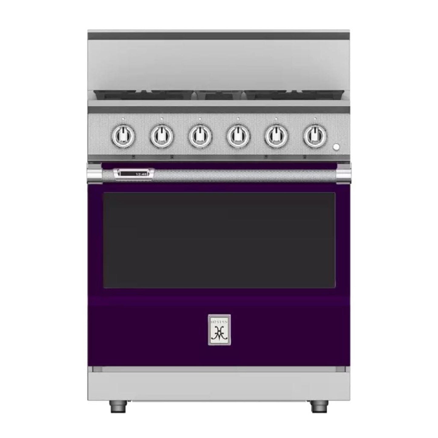 Hestan 30" 4-Burner Dual Fuel Range - KRD Series