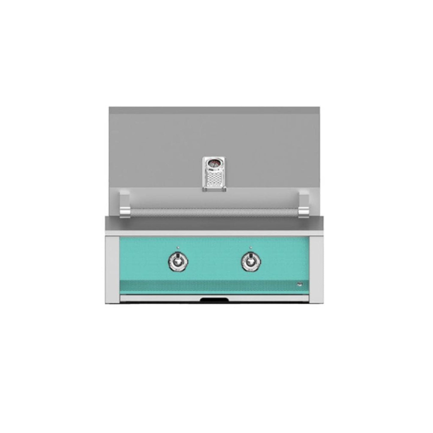 Hestan 30" Built-In Aspire Grill, (2) U-Burner