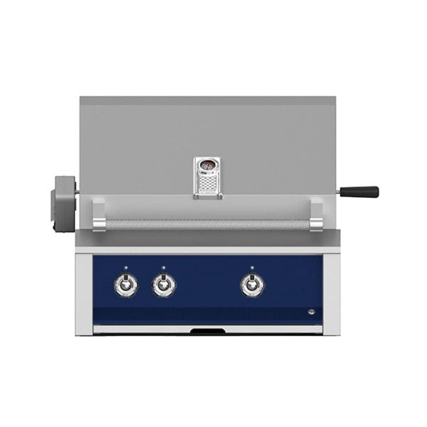Hestan 30" Built-In Aspire Grill, (2) U-Burner, Rotisserie