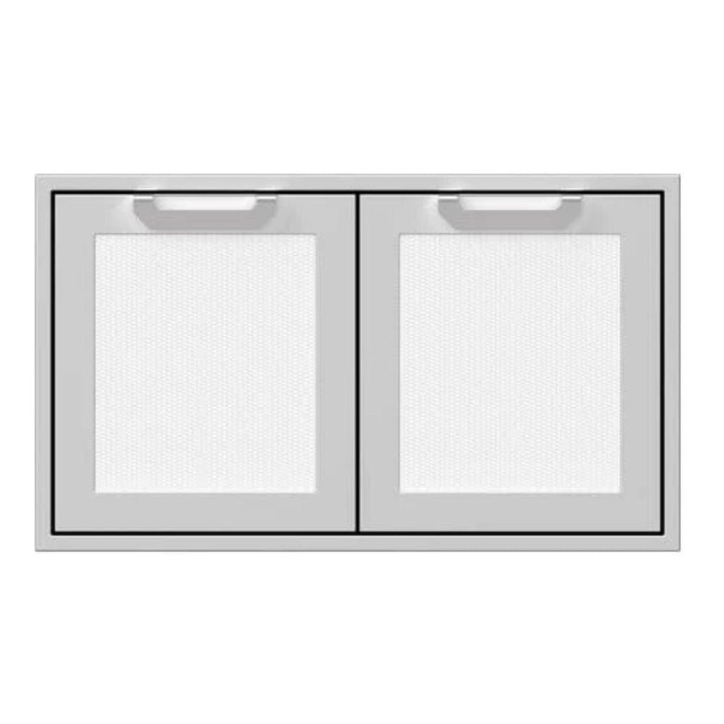Hestan 30" Double Storage Doors