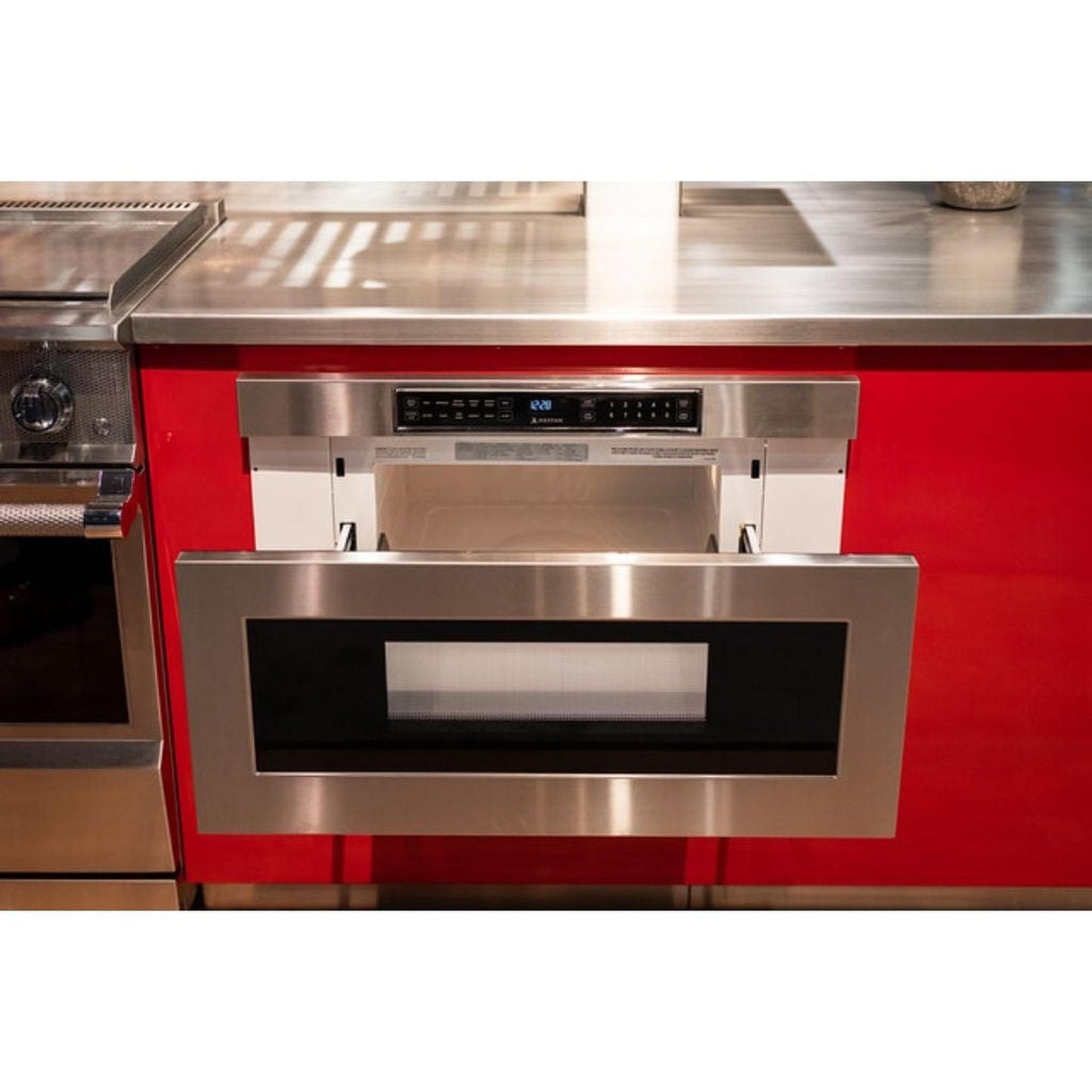 Hestan 30" Drawer Microwave - KMWR Series