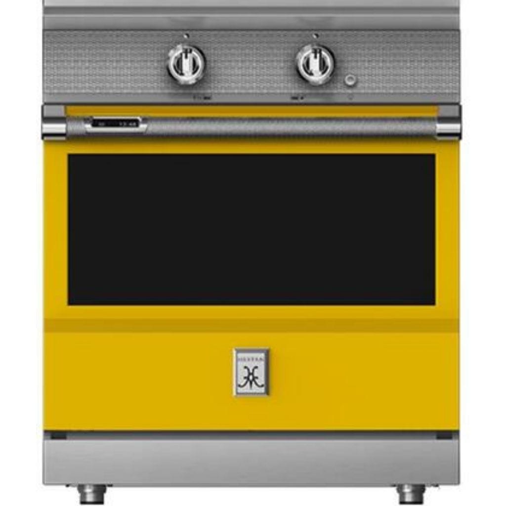 Hestan 30" Freestanding Electric Induction Range with 4 Elements