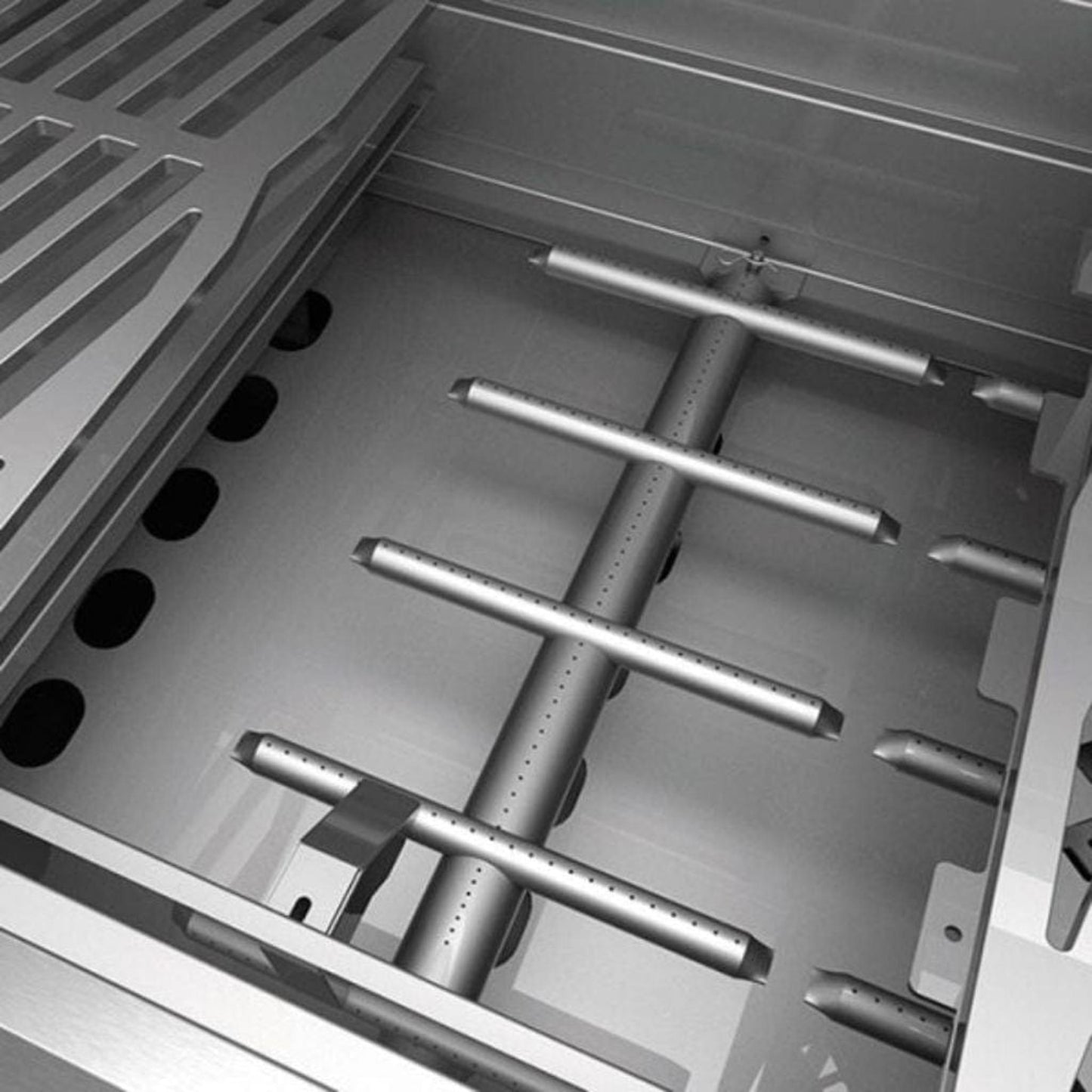 Hestan 30" Grill Trellis Burner Conversion Kit