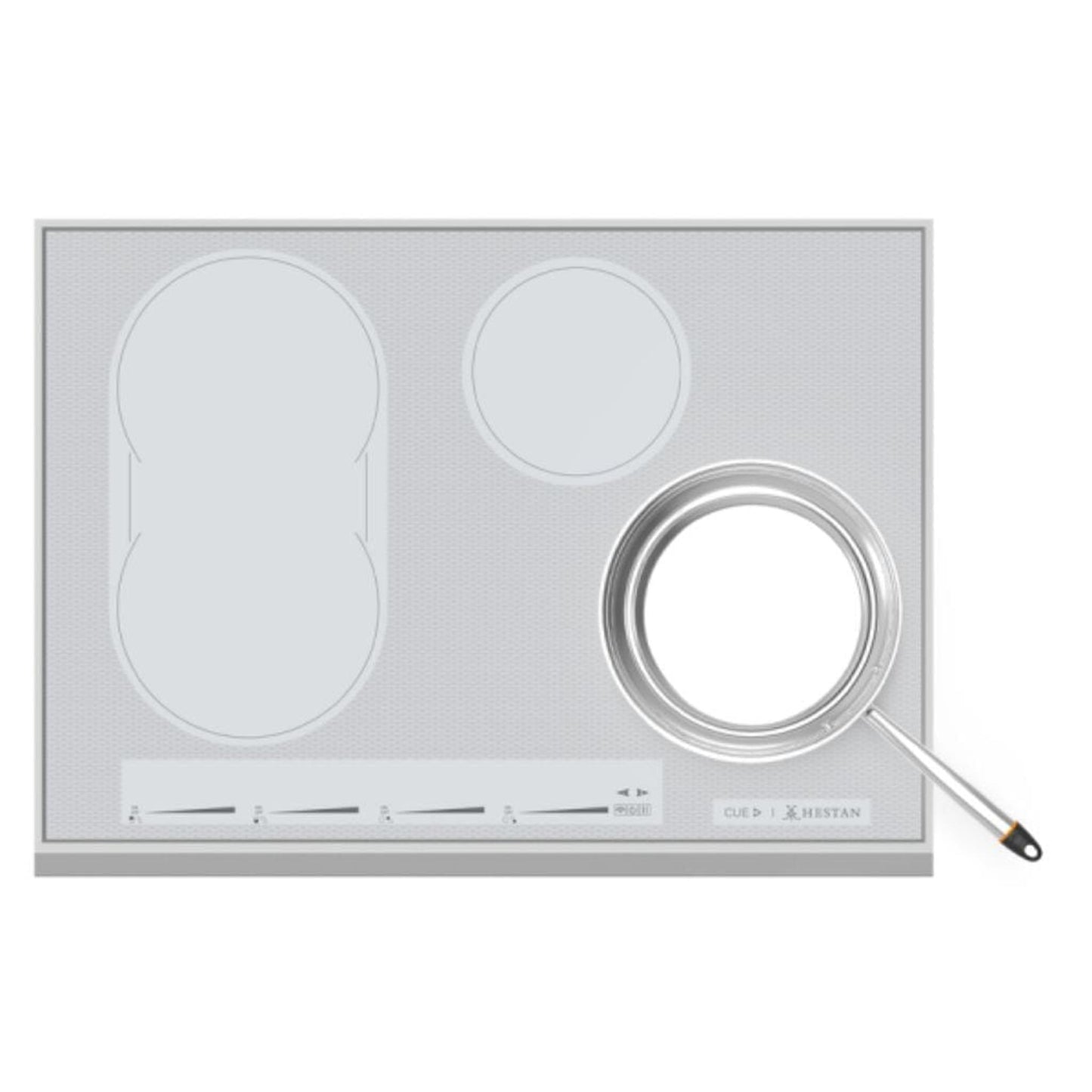Hestan 30" Smart Induction Cooktop