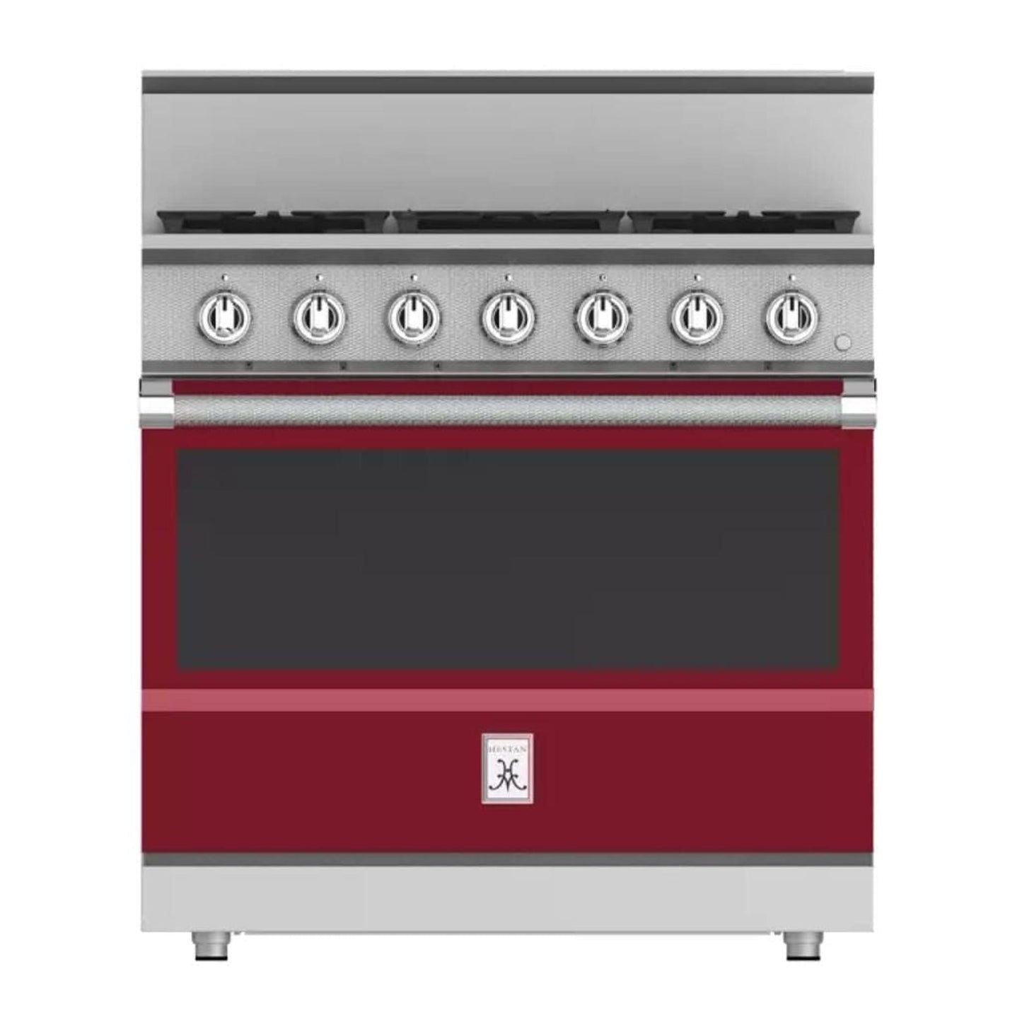 Hestan 36" 5-Burner All Gas Range - KRG Series