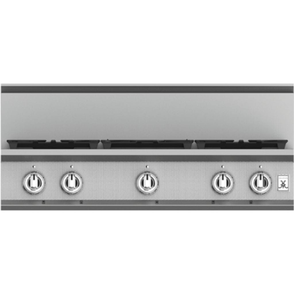 Hestan 48 KRD Series Dual Fuel Range with Griddle