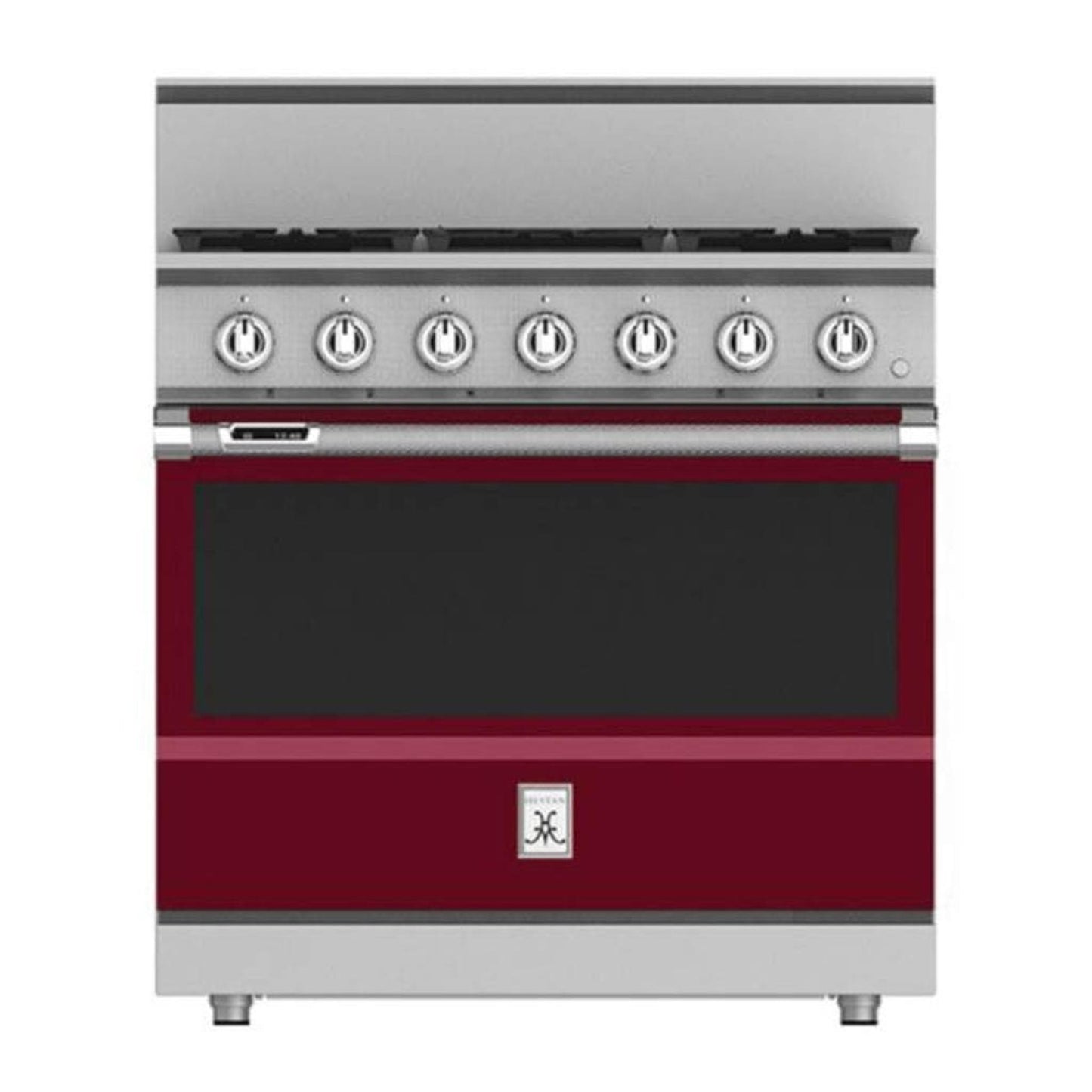 Hestan 36" 5-Burner Smart Gas Range