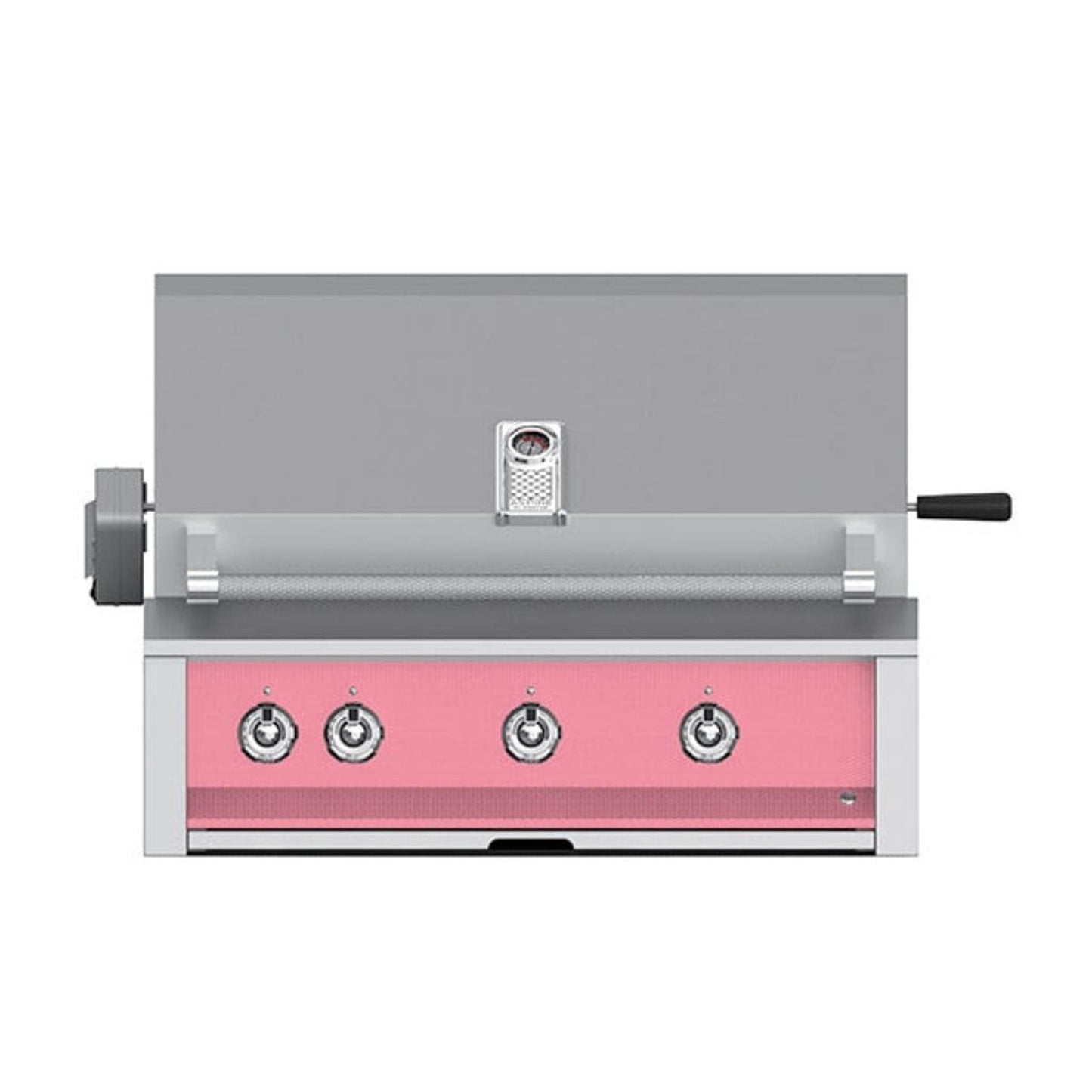 Hestan 36" Built-In Aspire Grill, (2) U-Burner, (1) Sear, Rotisserie