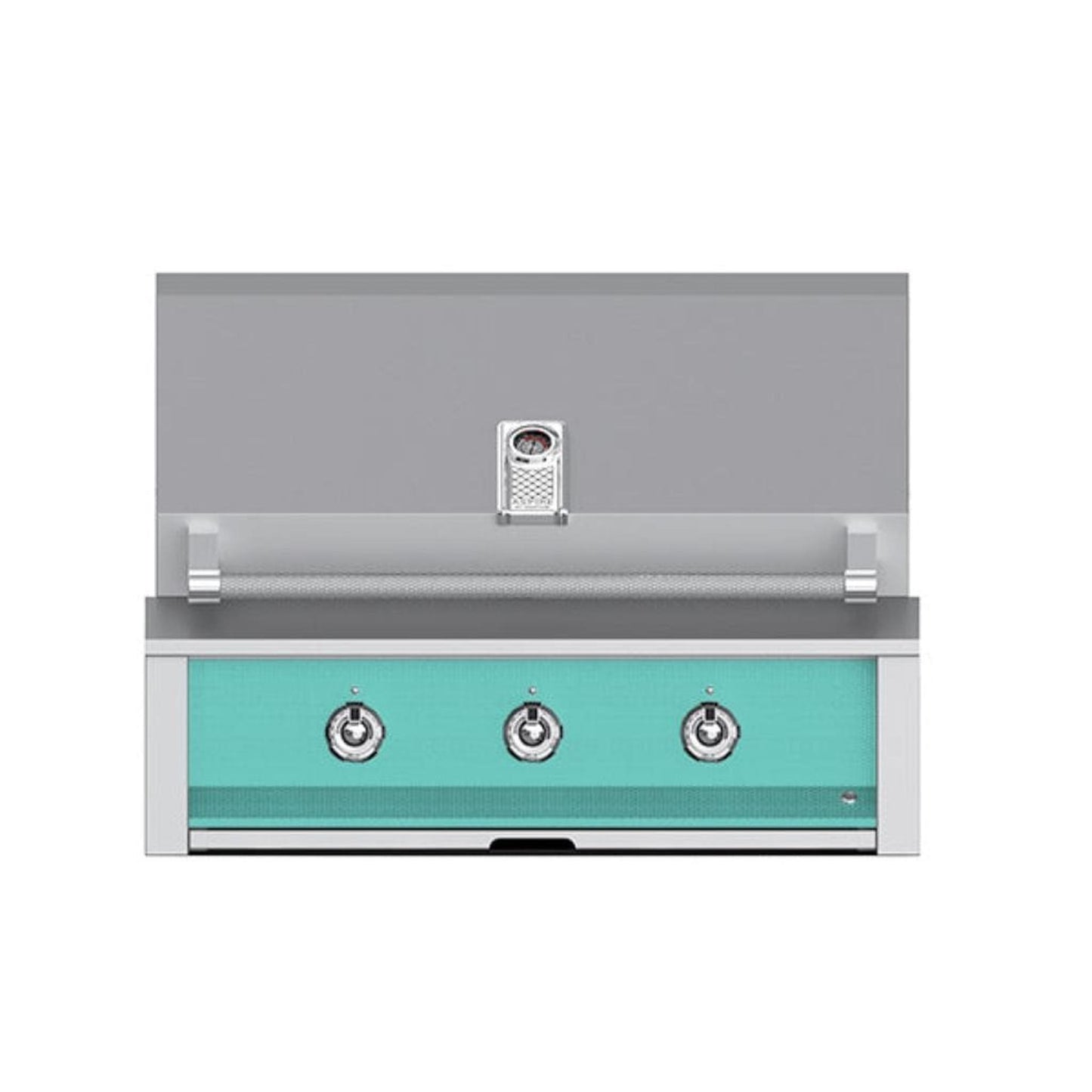 Hestan 36" Built-In Aspire Grill, (3) U-Burner