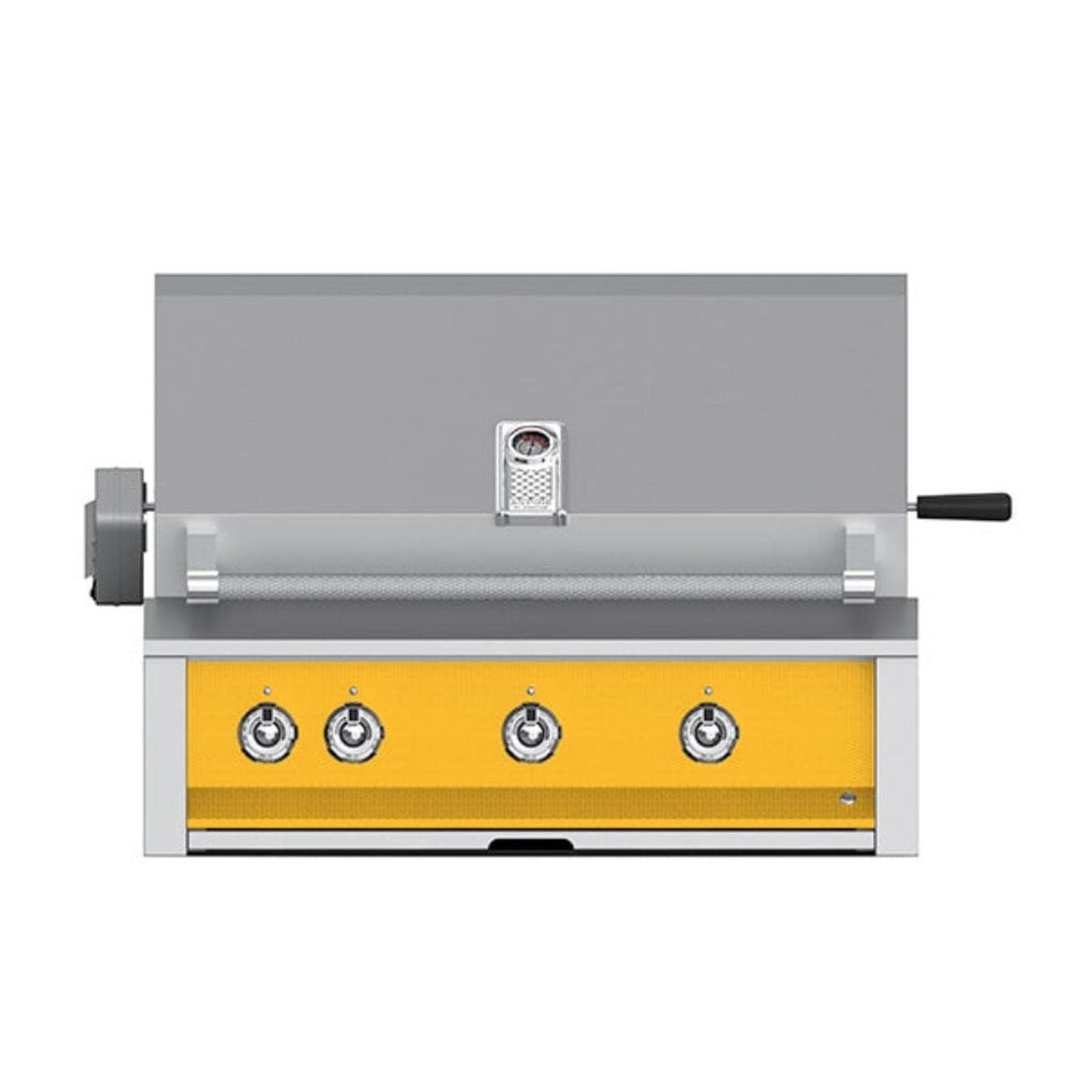 Hestan 36" Built-In Aspire Grill, (3) U-Burner, Rotisserie