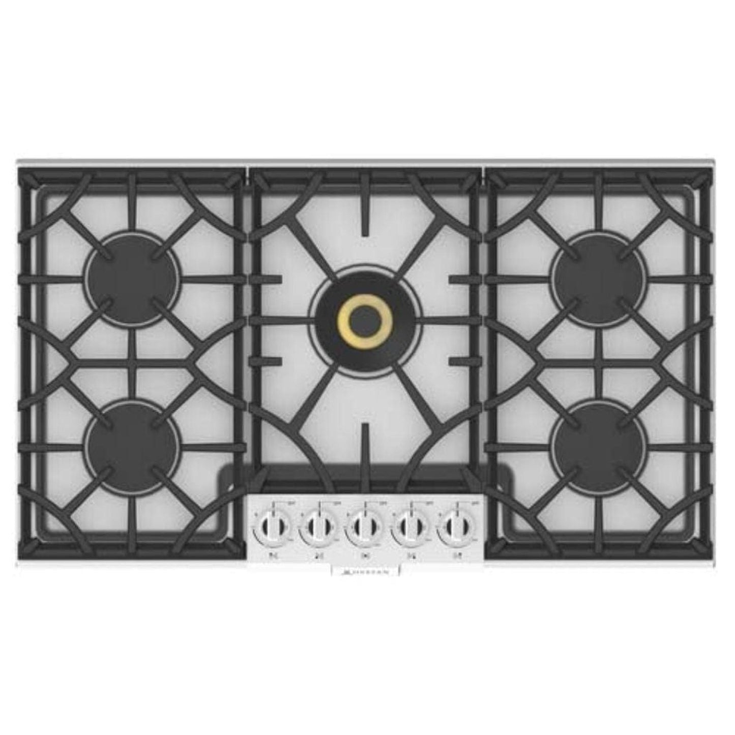 Hestan 36" Gas Cooktop