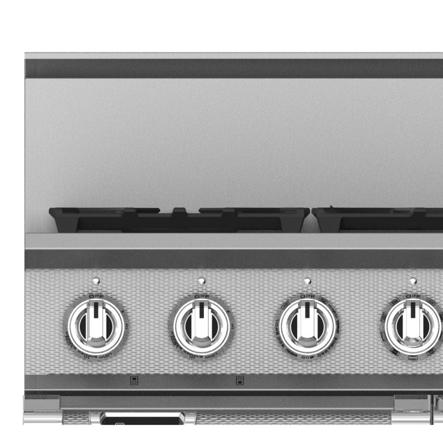 Hestan 36" High Shelf Backguard