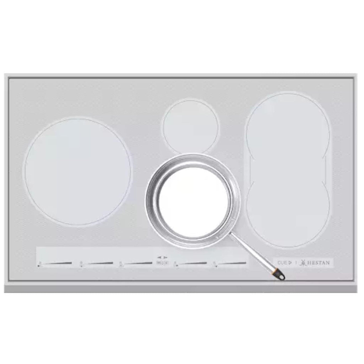 Hestan 36" Smart Induction Cooktop - KICS Series