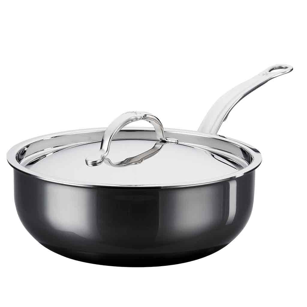 Nanobond 8Qt Stock Pot with Lid