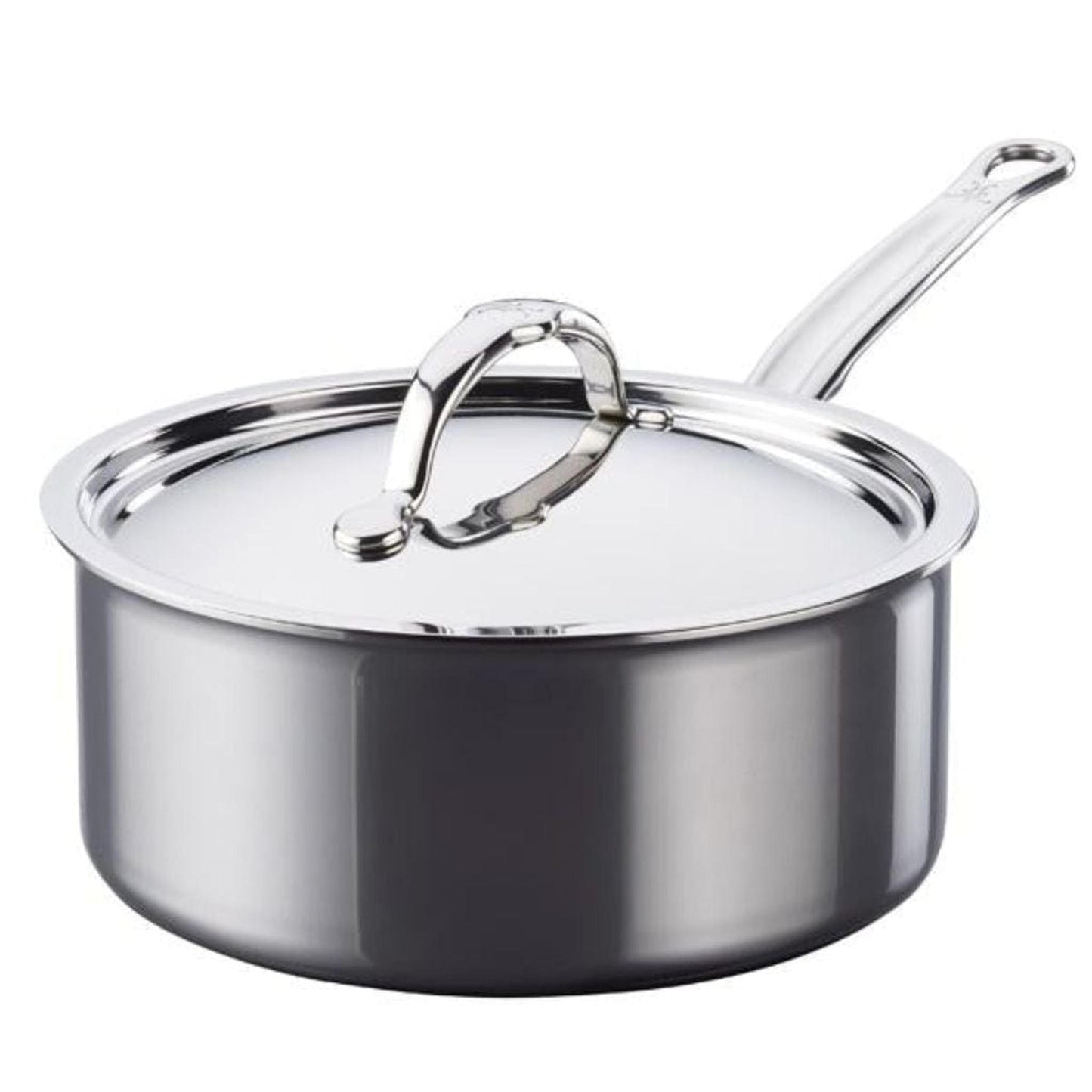 Hestan 3qt. Nanobond Saucepan