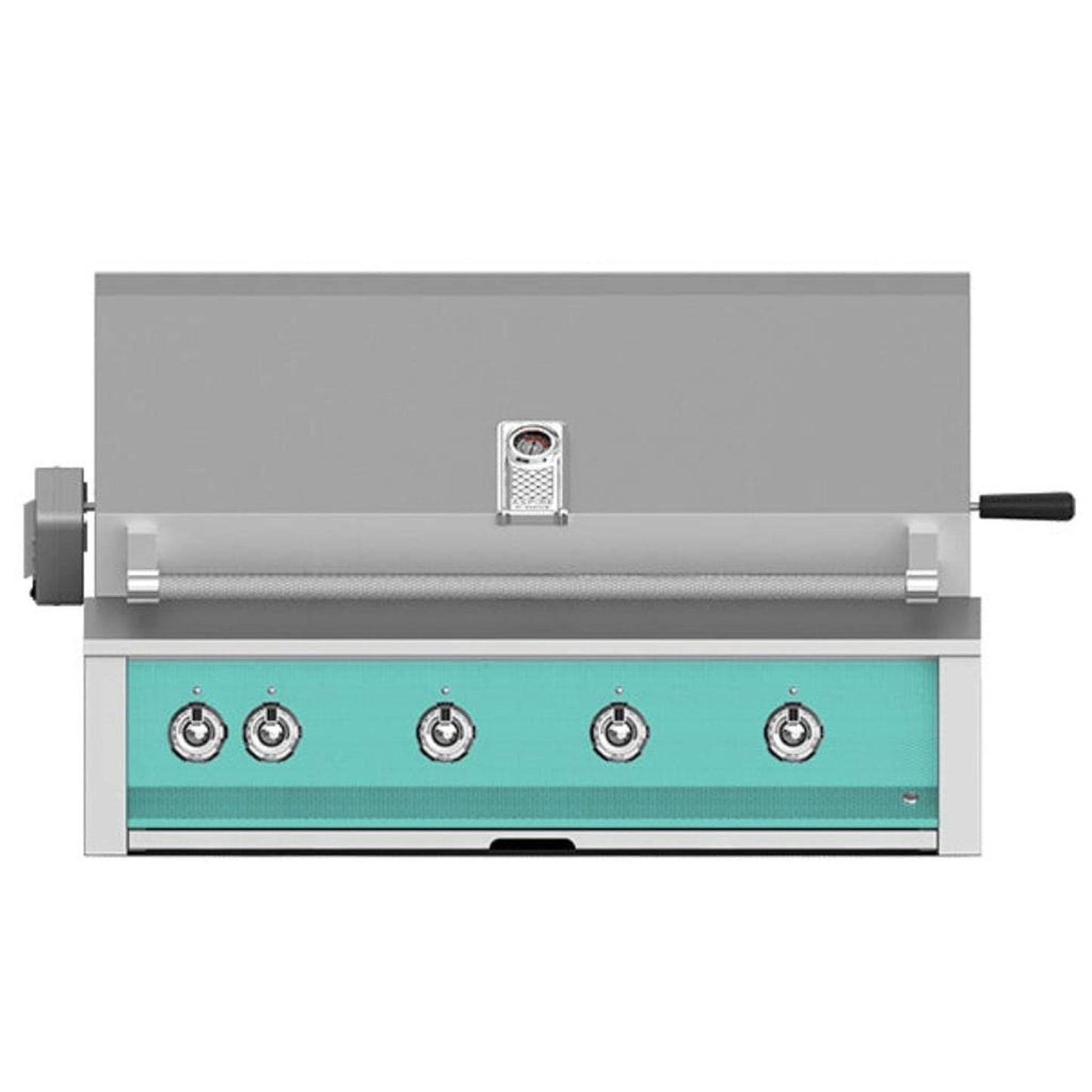 Hestan 42" Built-In Aspire Grill, (3) U-Burner, (1) Sear, Rotisserie