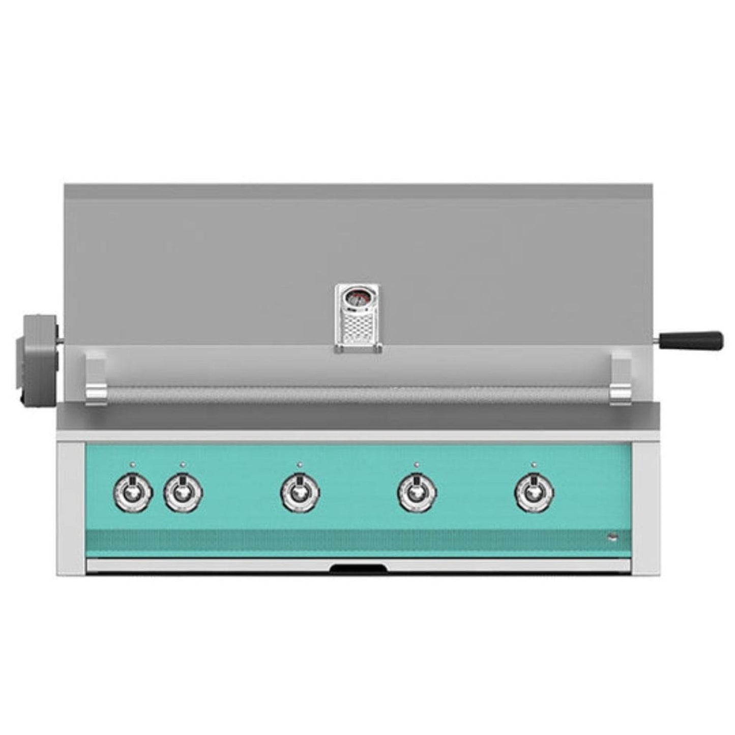 Hestan 42" Built-In Aspire Grill, (4) U-Burner, Rotisserie