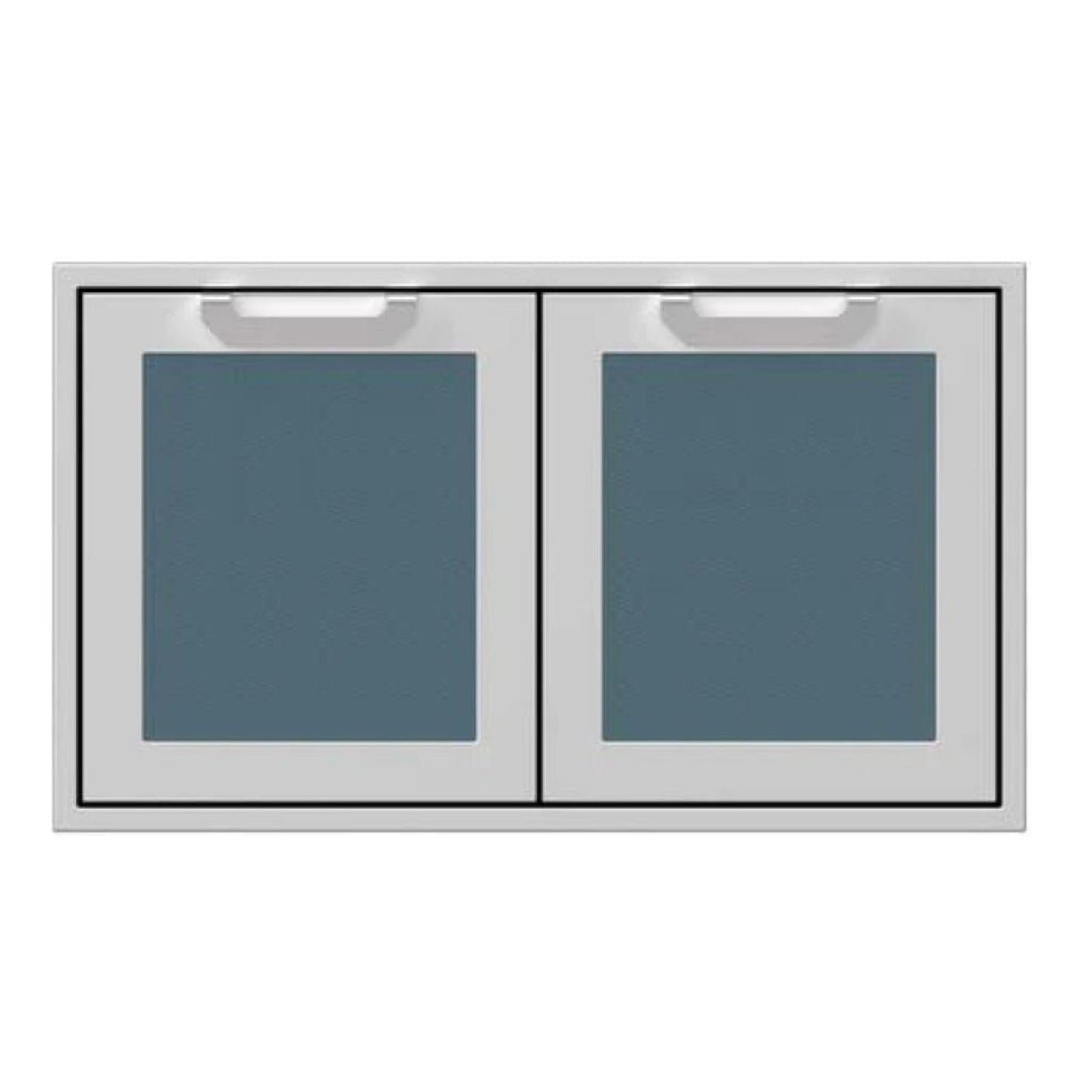 Hestan 42" Double Storage Doors