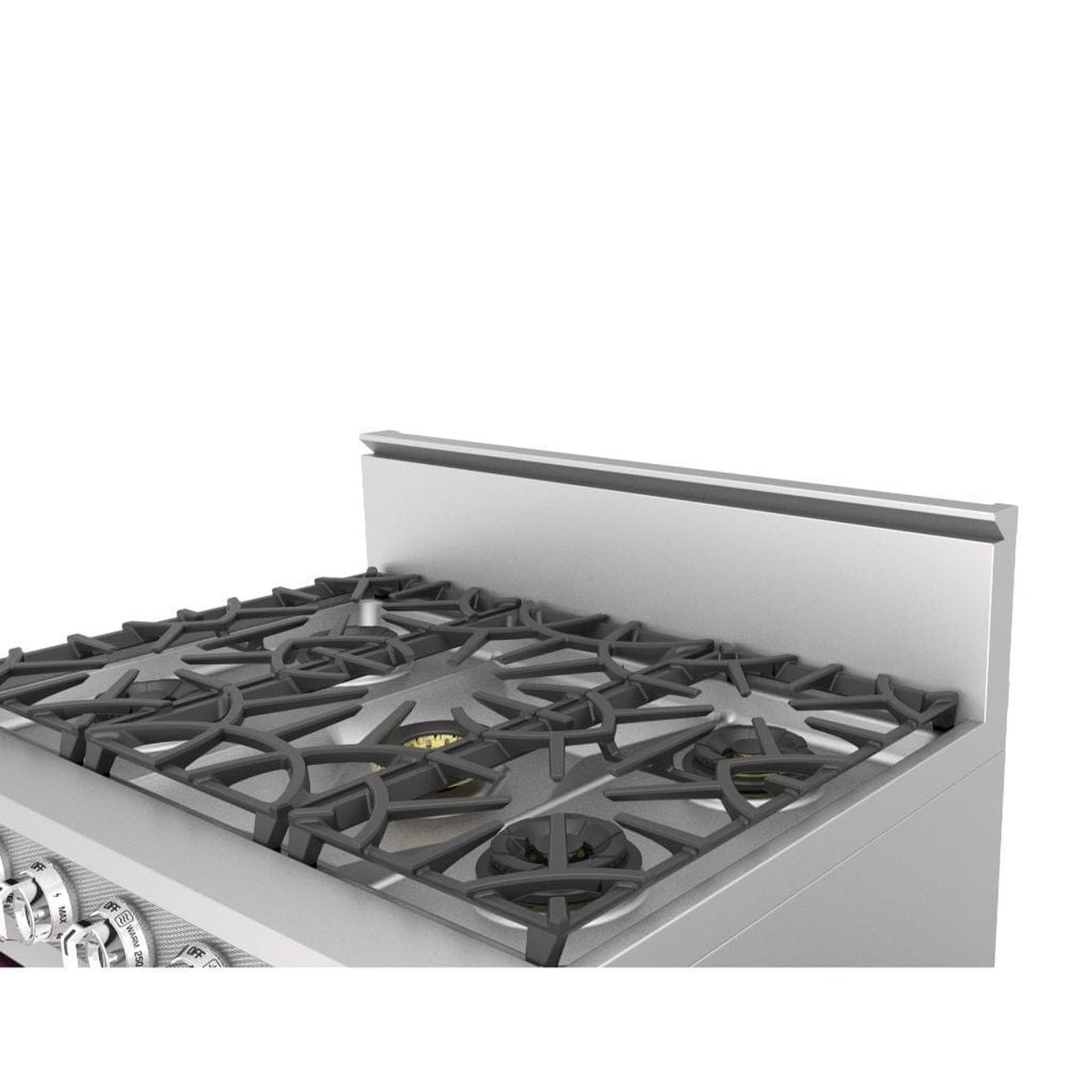 Hestan 48" Low Back Backguard
